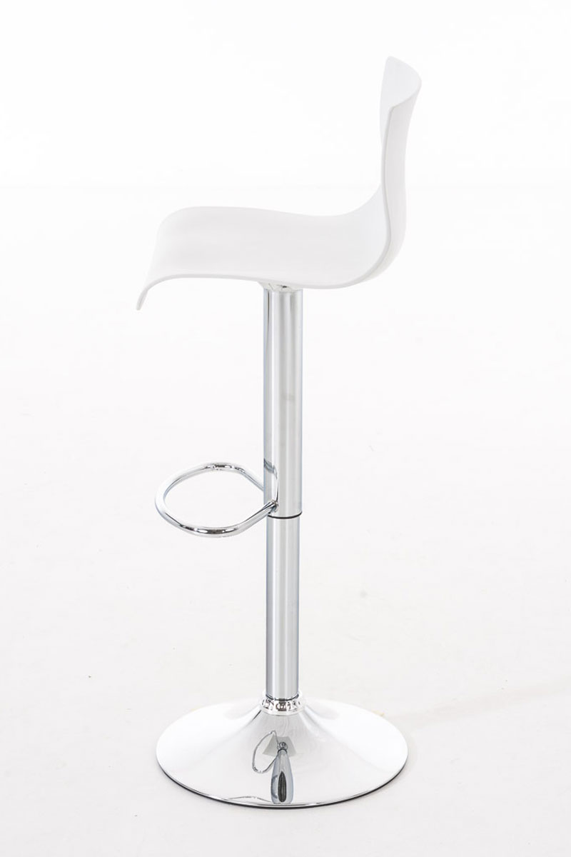 2er Set Barhocker Hover Kunststoff