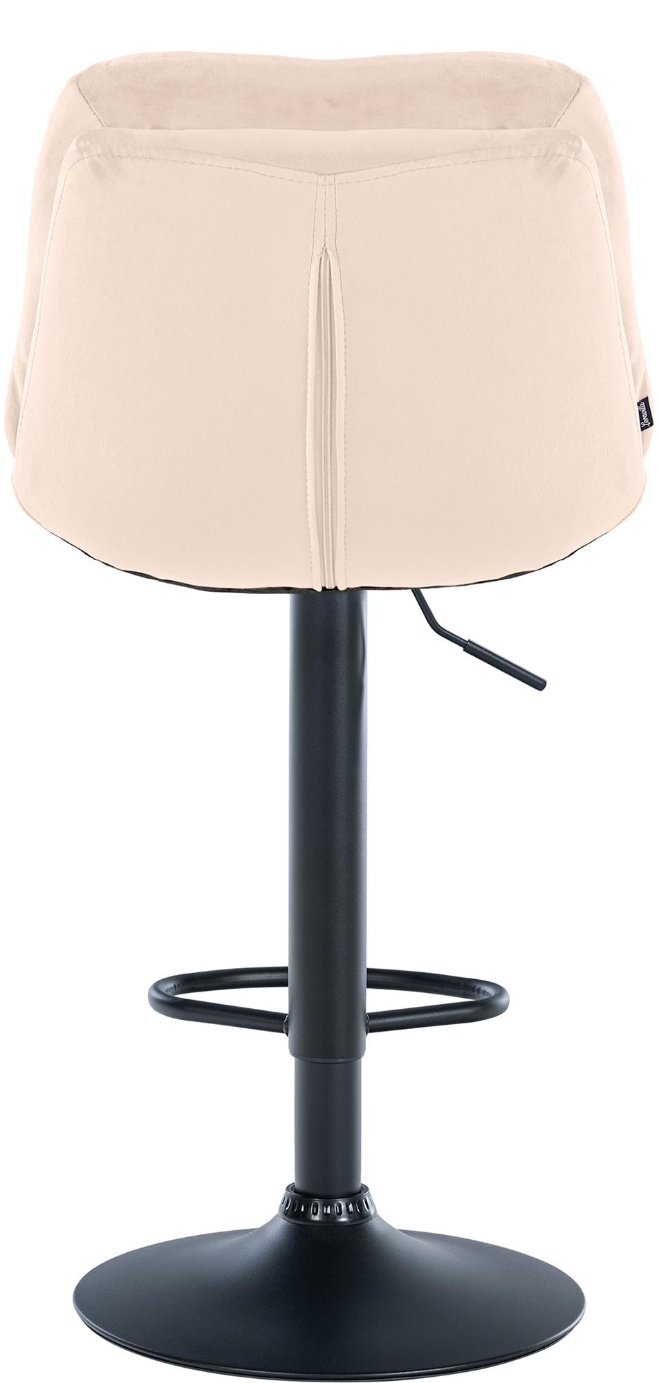 Barhocker Laurel Samt