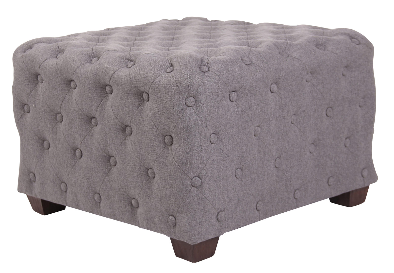 Sitzhocker Nimes Stoff