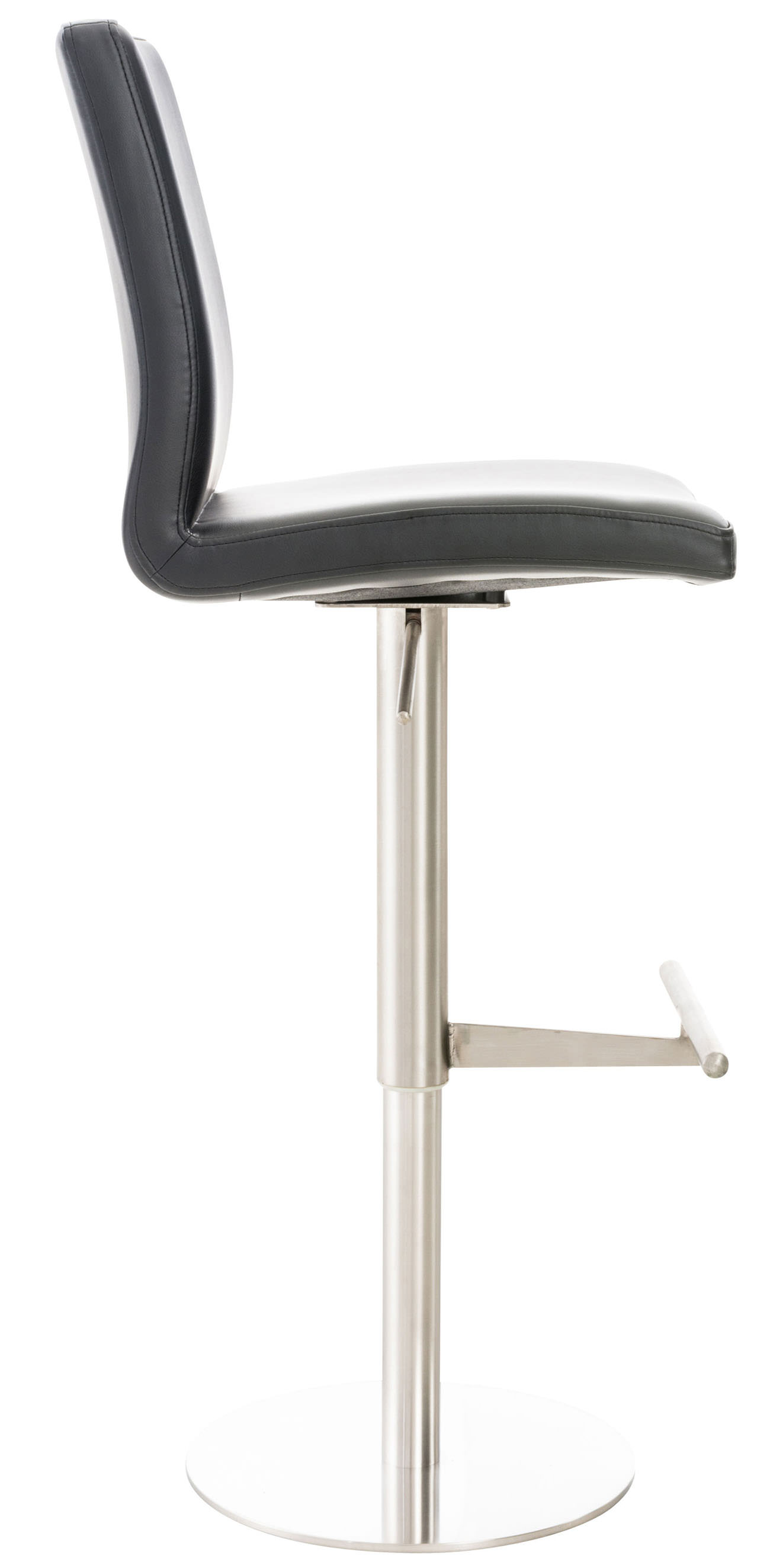 Barhocker Cadiz Kunstlederbezug