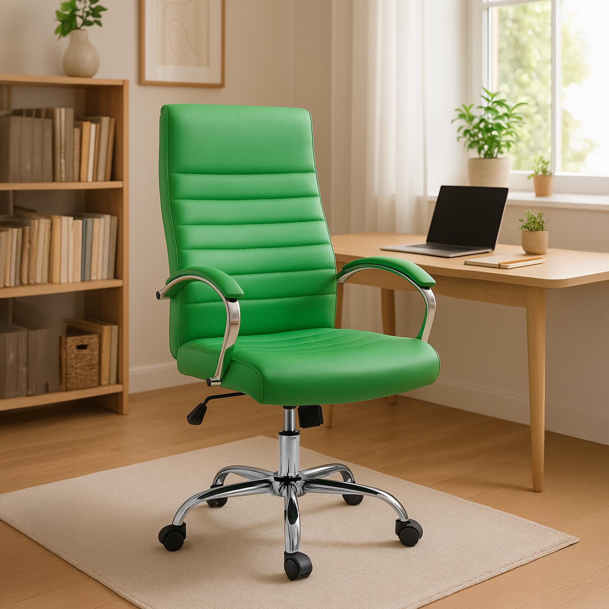Bürostuhl Valais Kunstleder