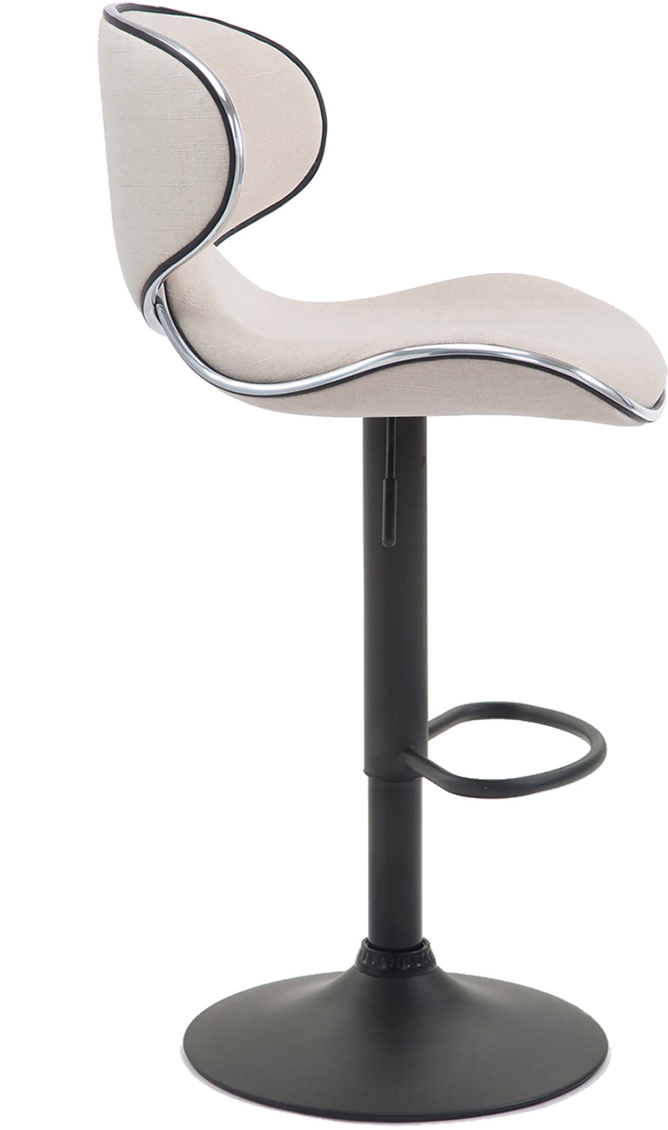 2er Set Barhocker Las Vegas V2 Stoff