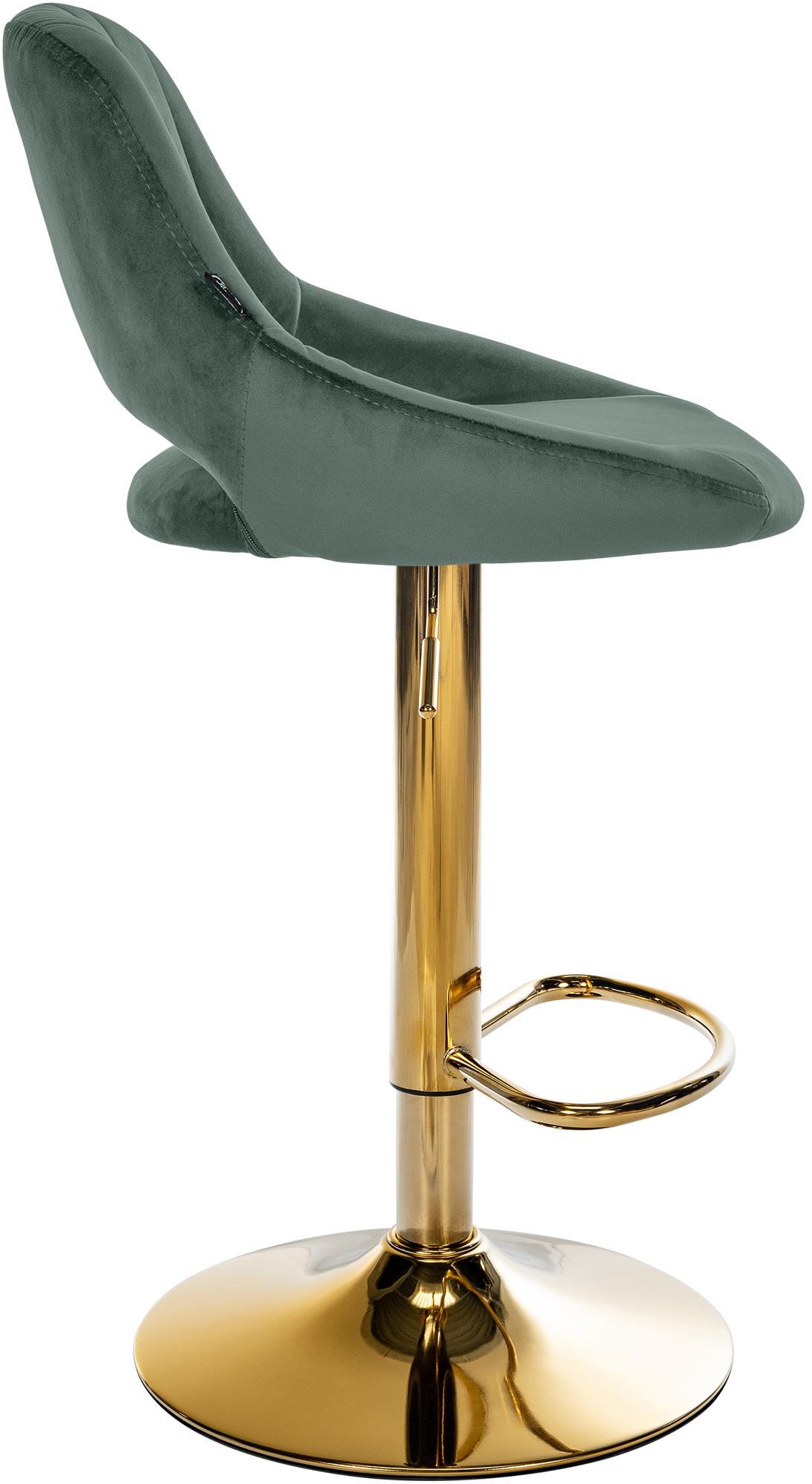 Barhocker Milet Samt