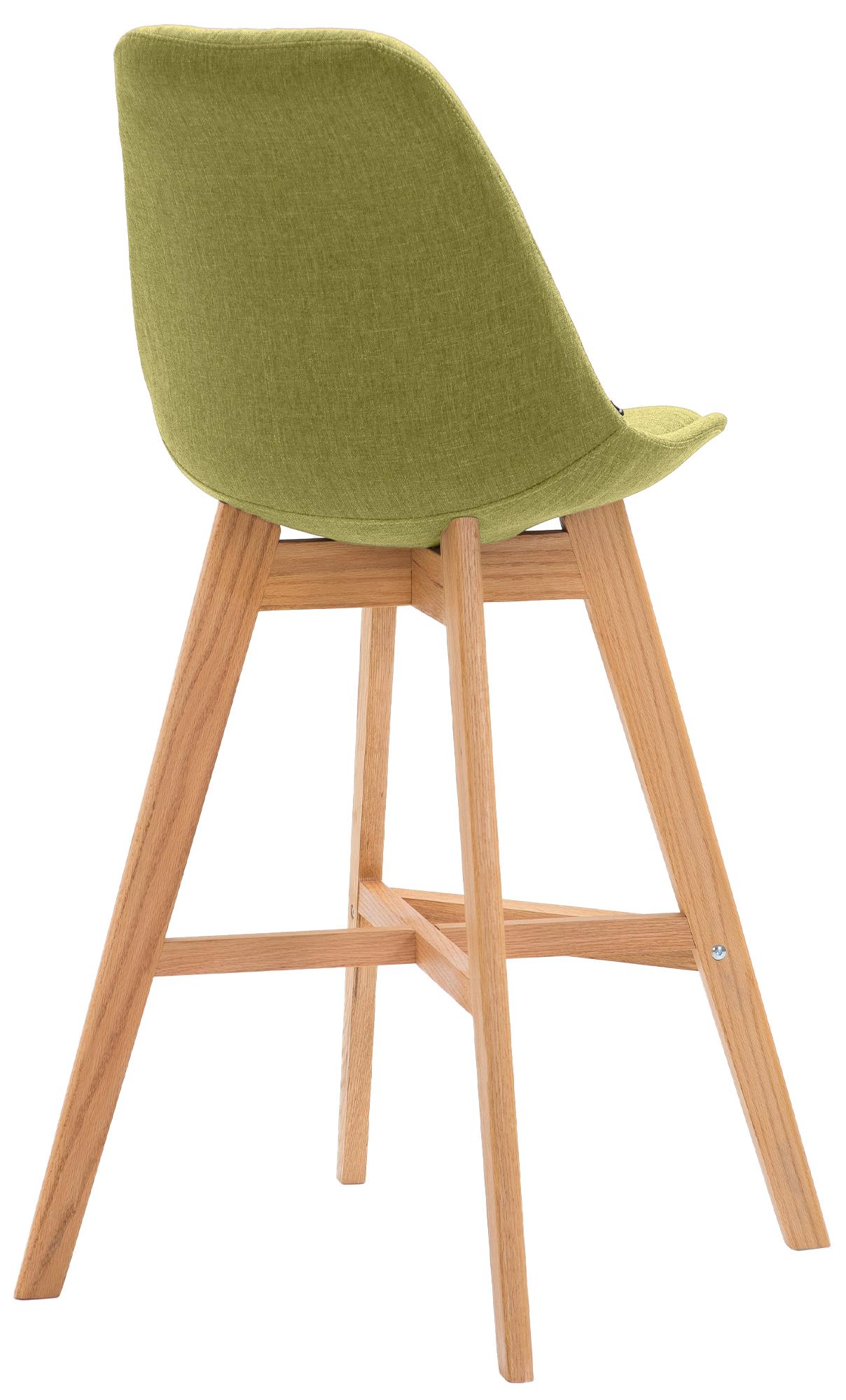 2er Set Barhocker Cannes Stoff