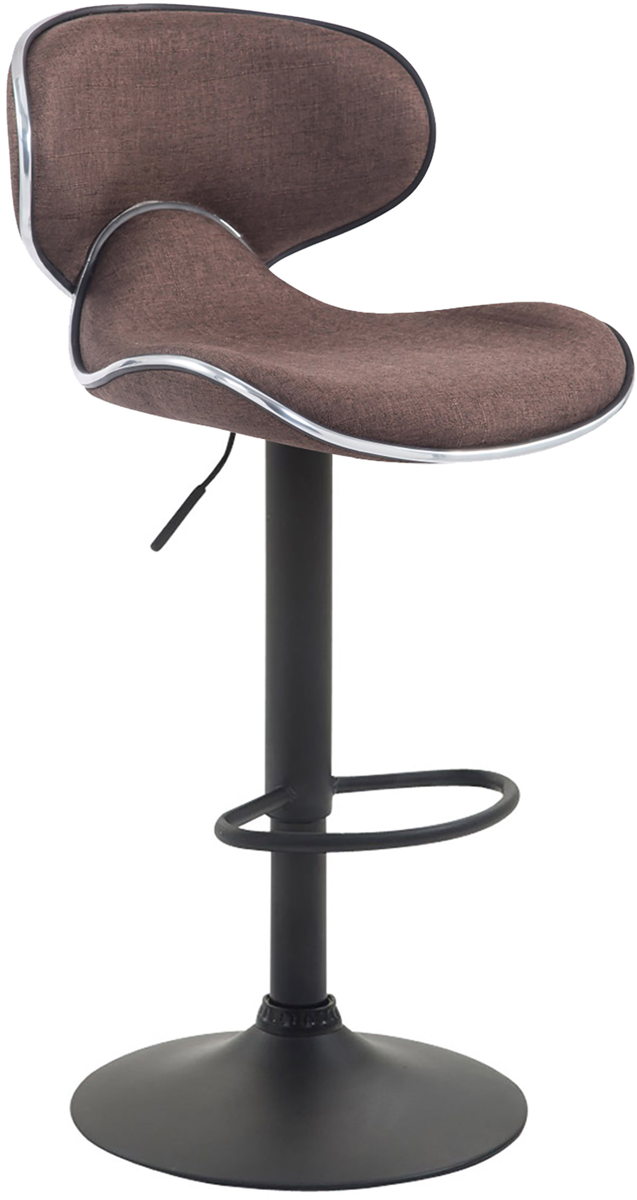 2er Set Barhocker Las Vegas V2 Stoff