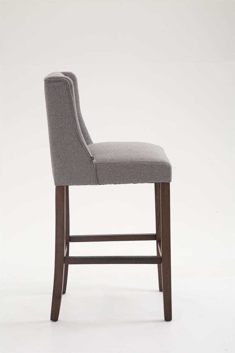 Barhocker Cassandra Stoff