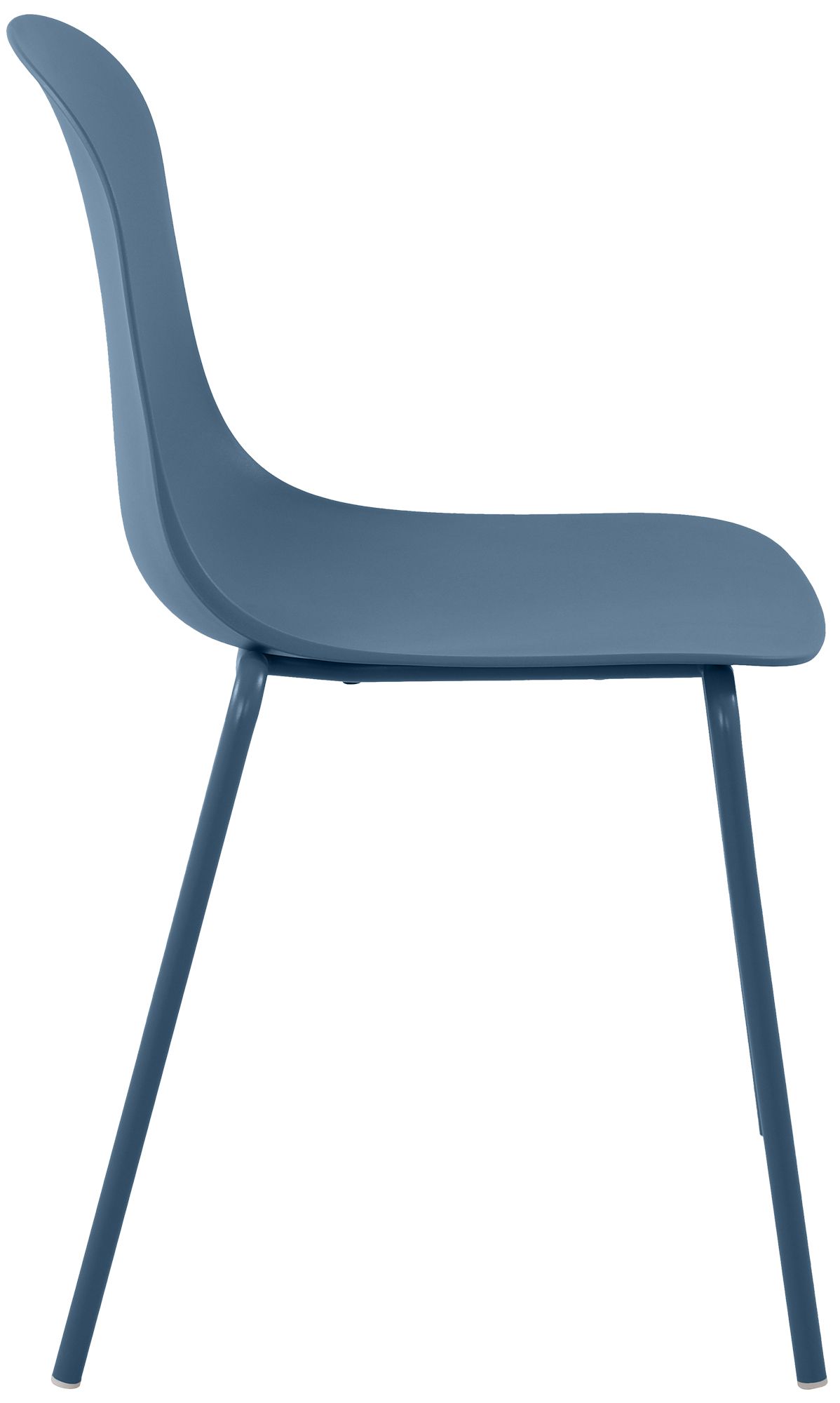 2er Set Stapelstuhl Hardin