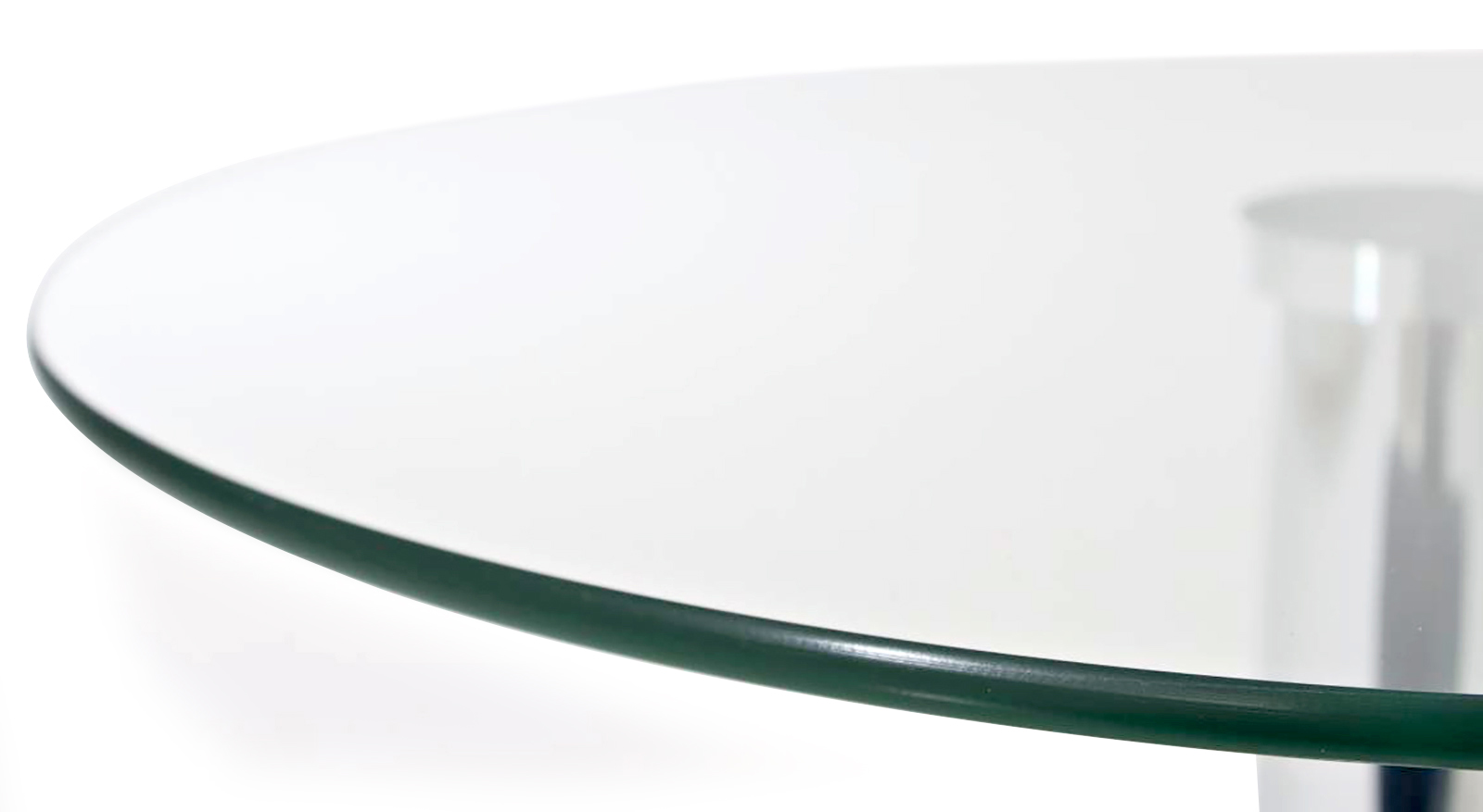 Glastisch Ikarus rund Ø 50 cm