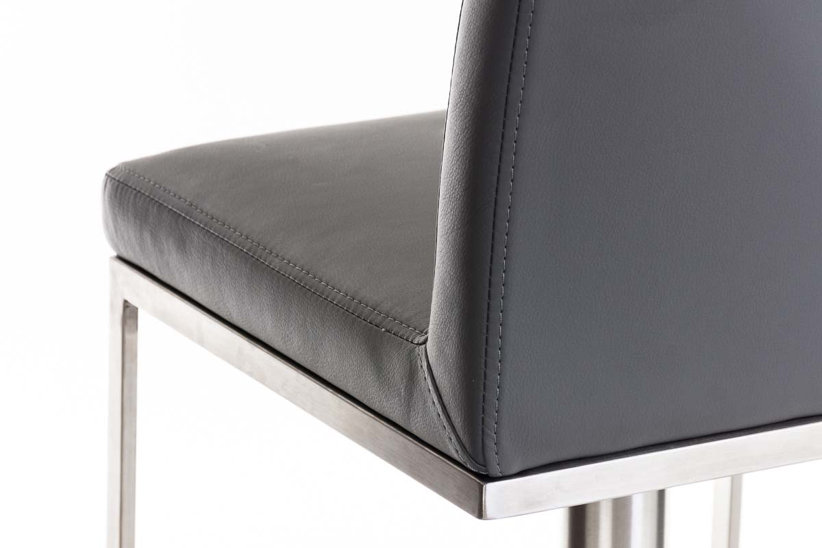 Barhocker Panama Kunstlederbezug