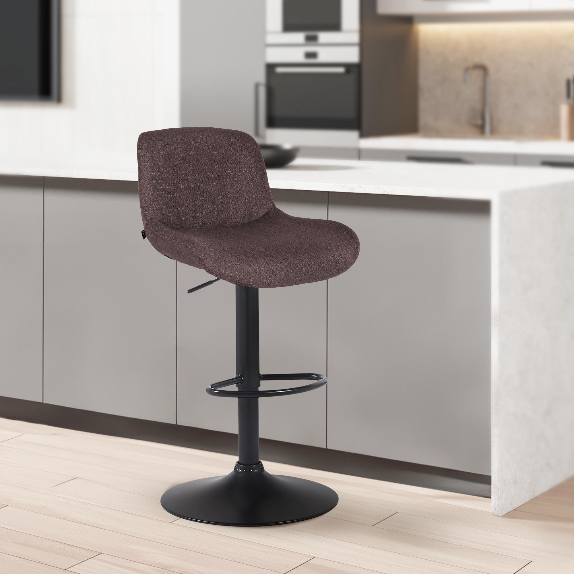 Barhocker Solon Schwarz
