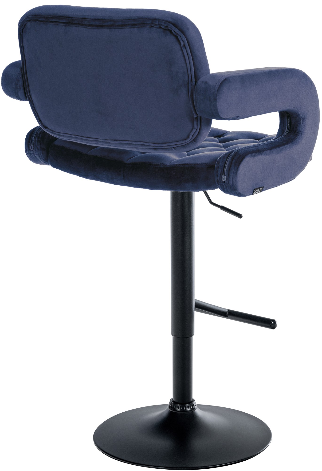 Barhocker Dublin Samt