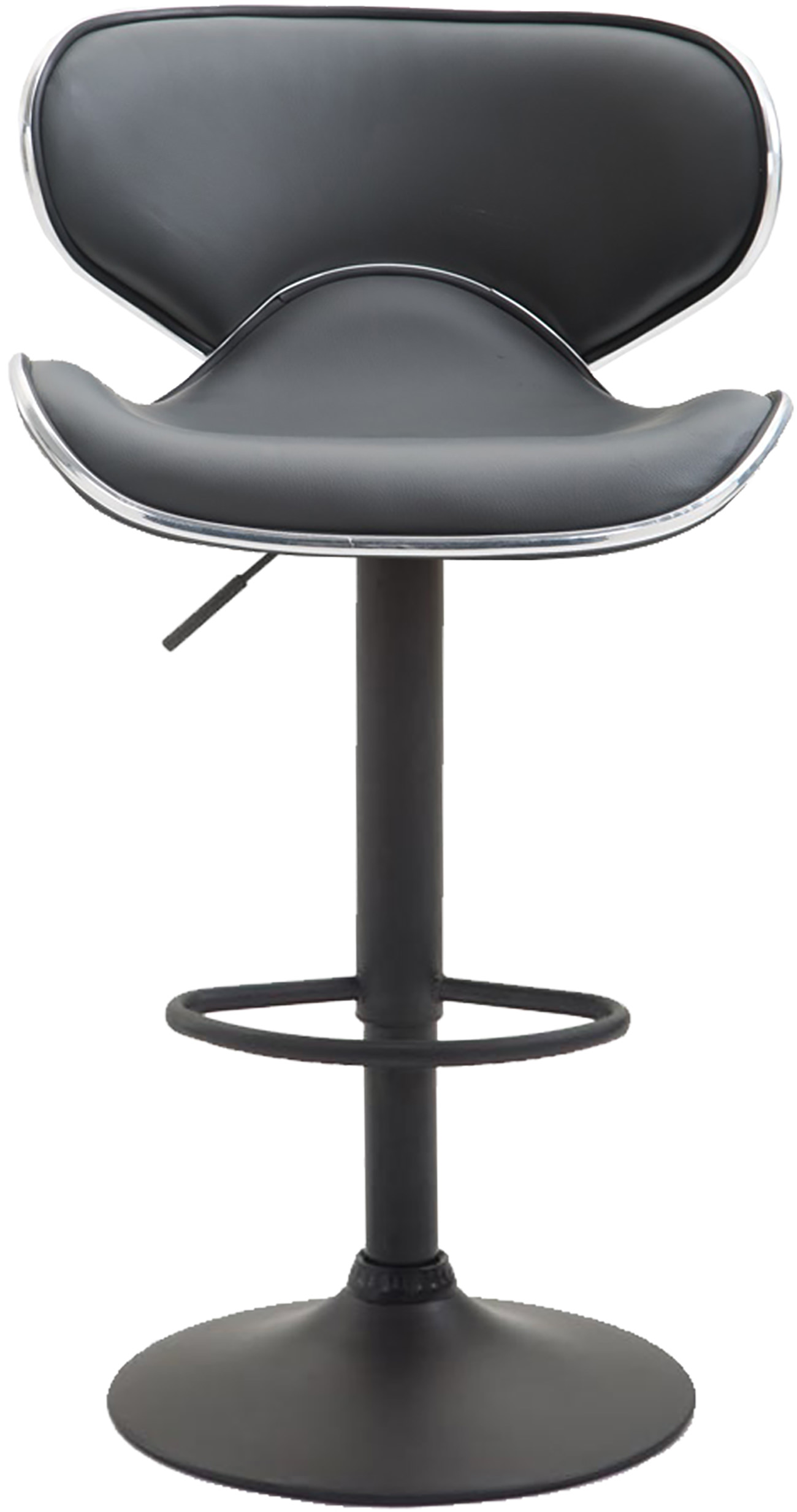 2er Set Barhocker Las Vegas Kunstleder