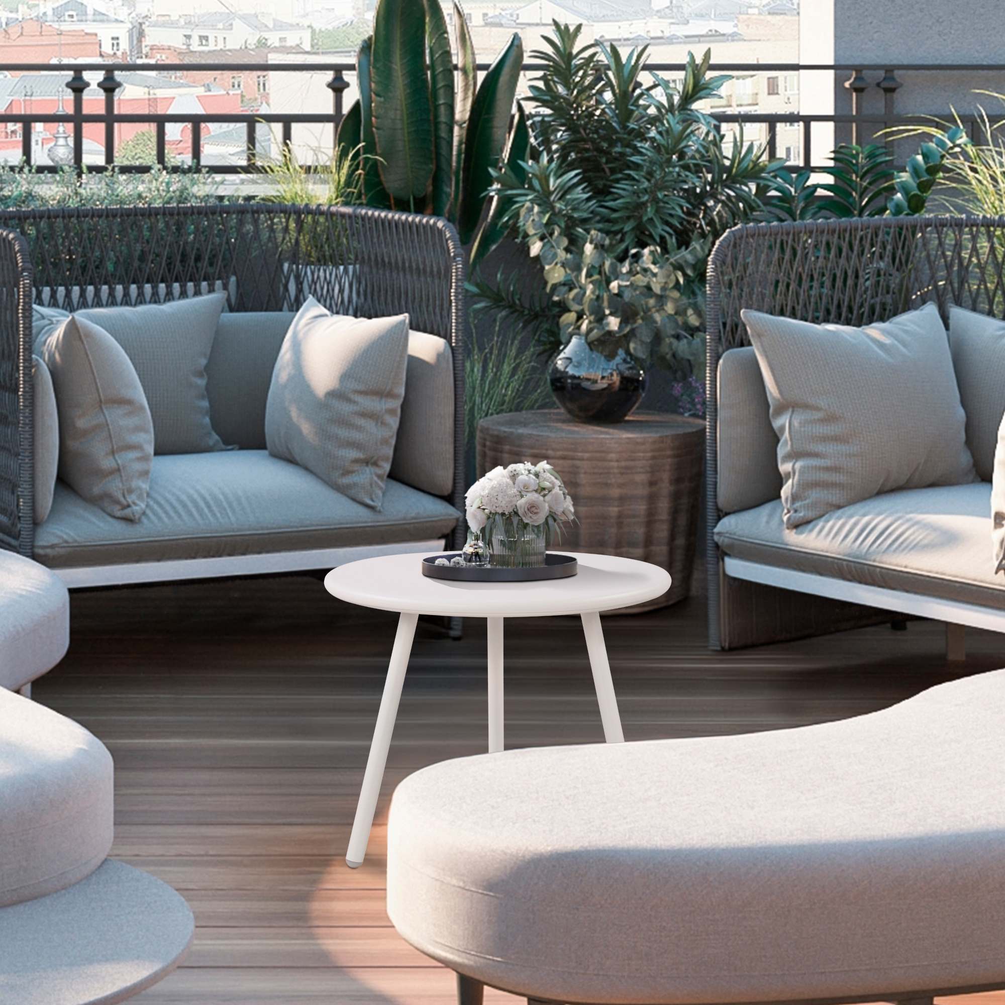 Outdoor Couchtisch Berea