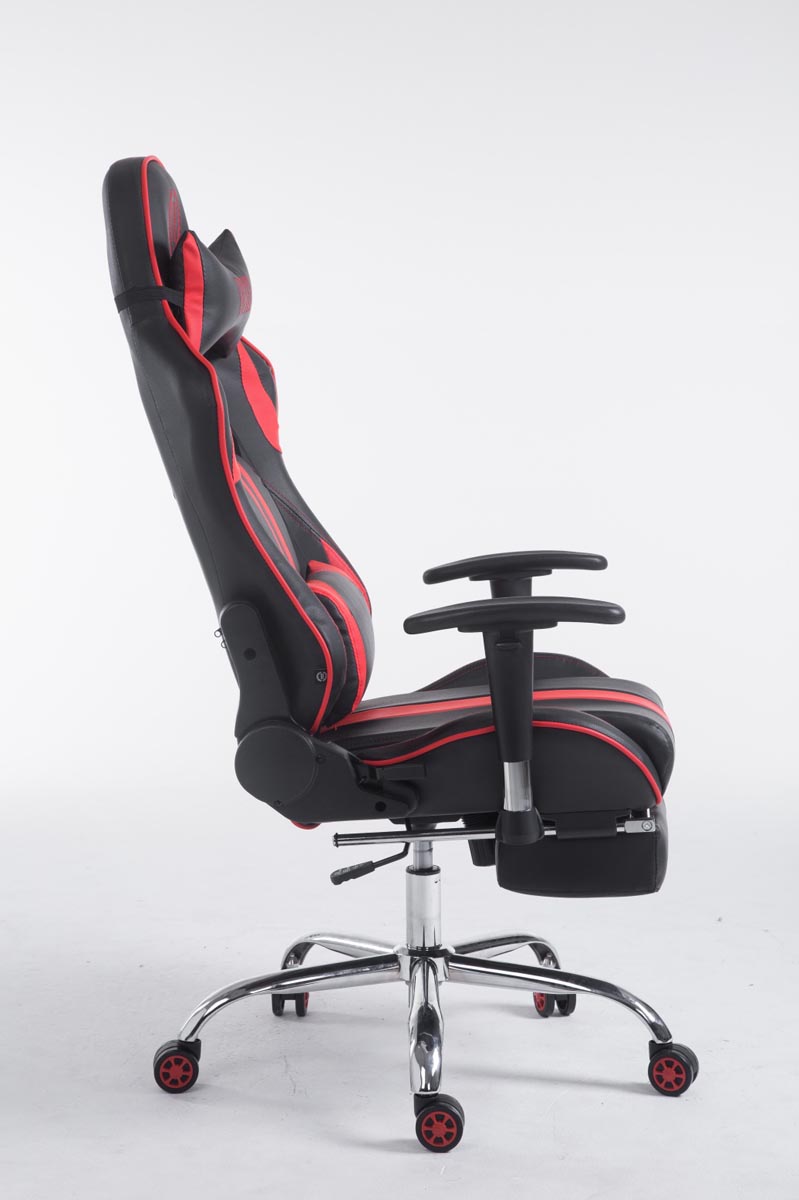 Gaming Bürostuhl Limit Kunstleder mit/ohne Fußablage