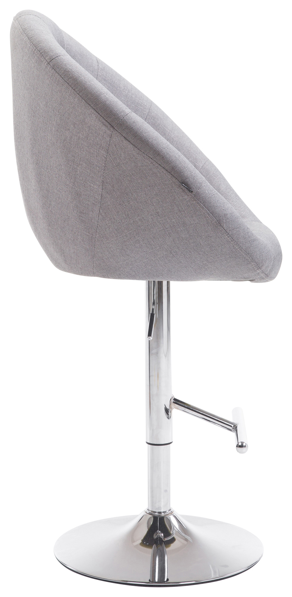 Barhocker London V2 Stoff