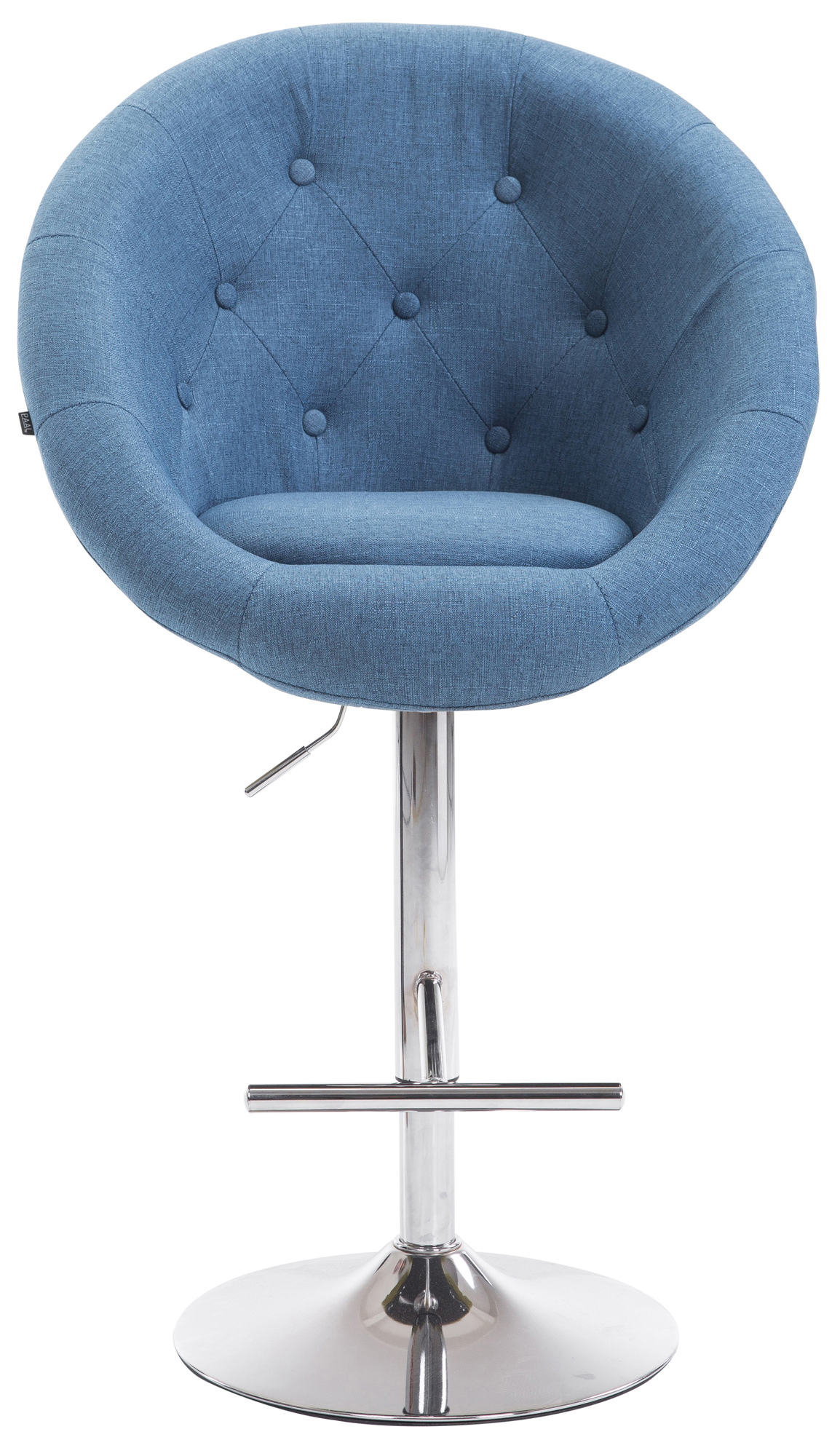 Barhocker London V2 Stoff