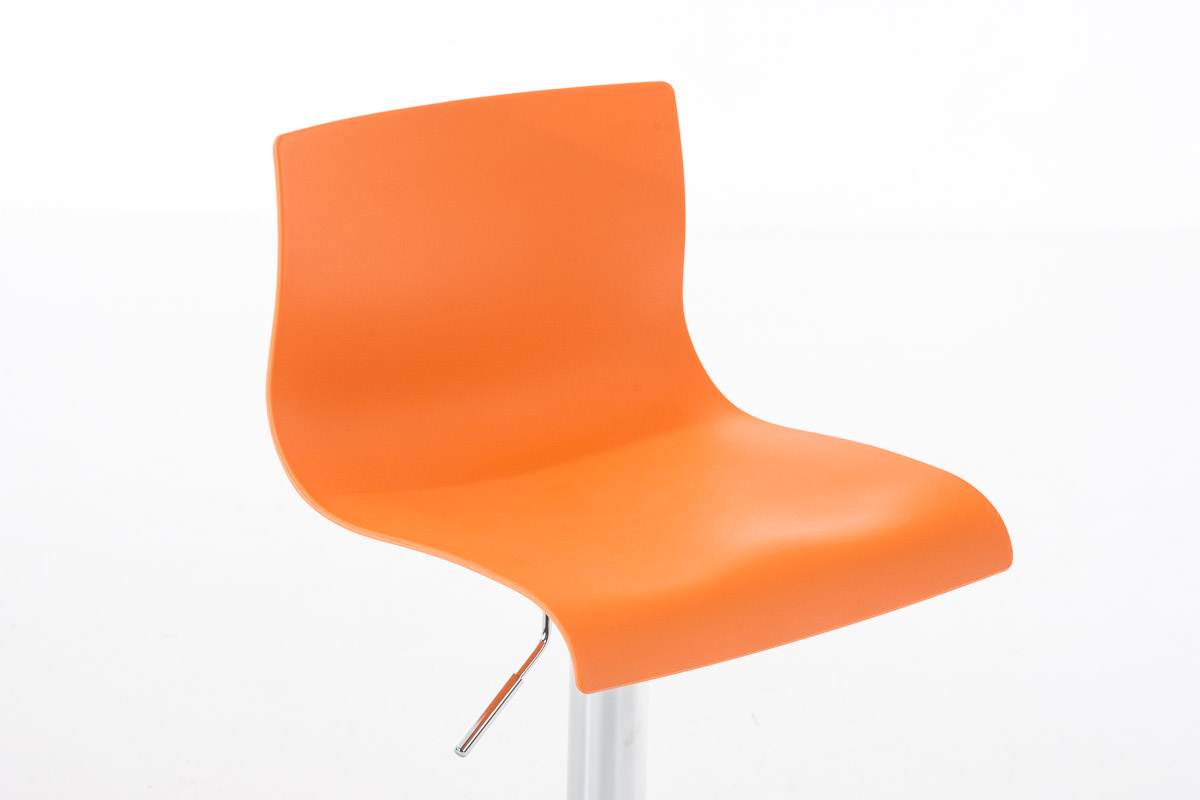 2er Set Barhocker Hover Kunststoff
