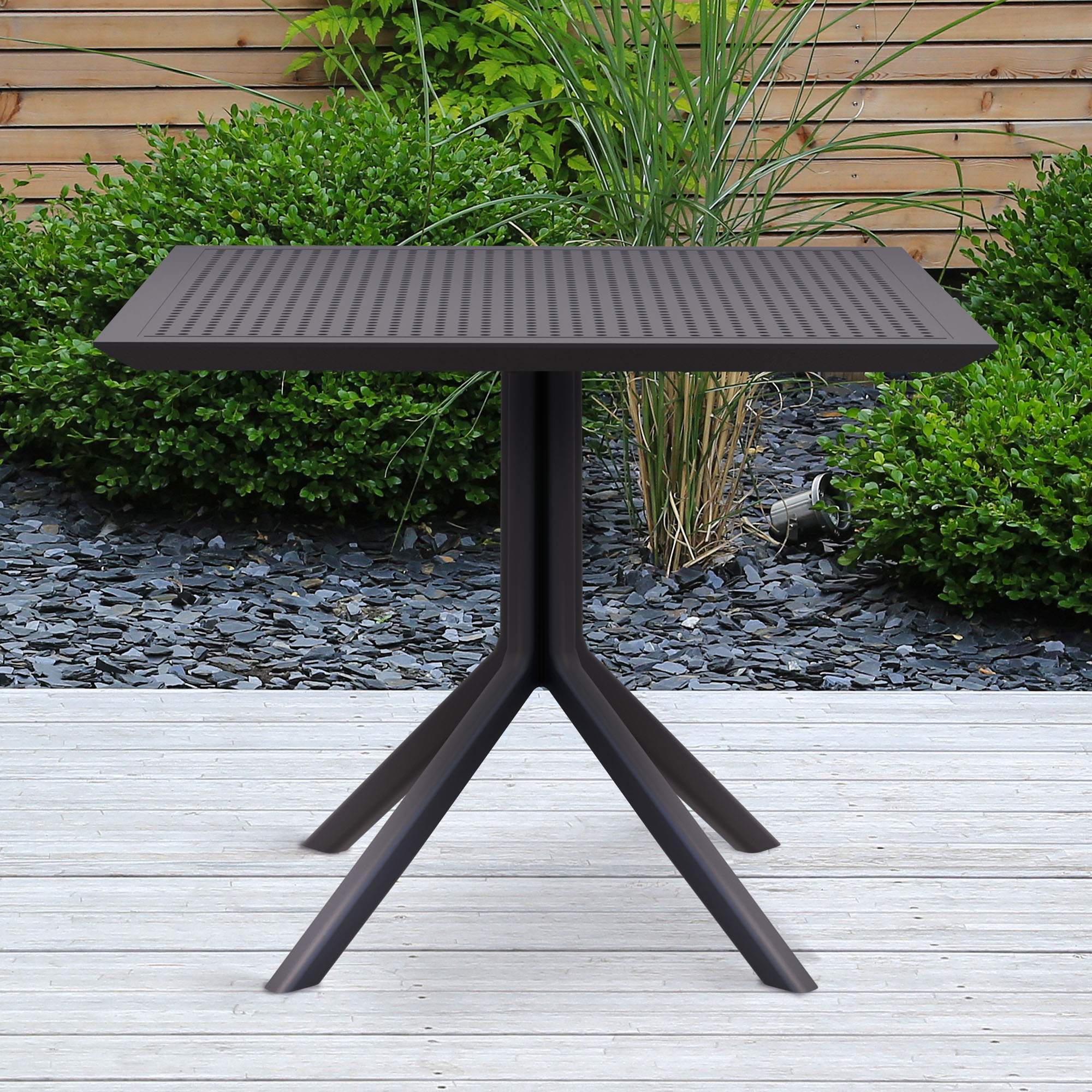 Tisch Sky 80 x 80 cm