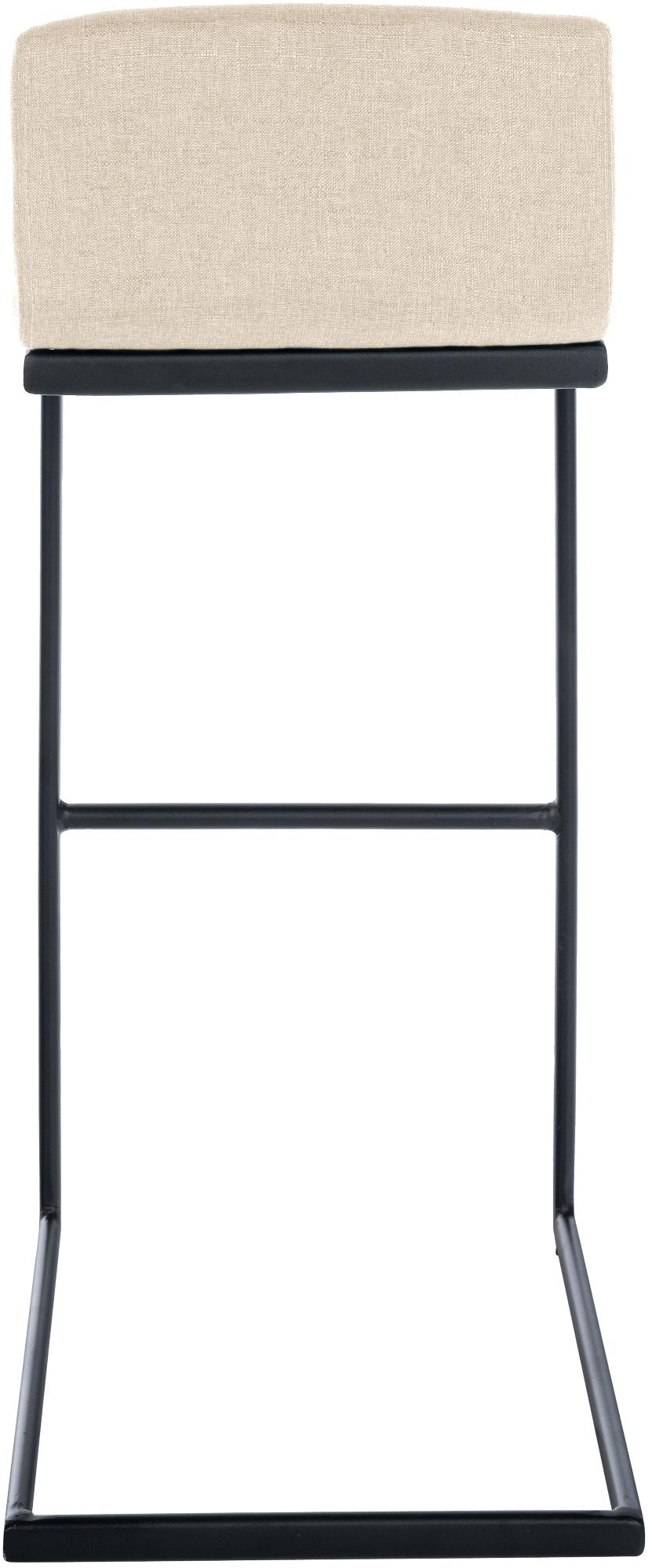 Barhocker Newport Schwarz