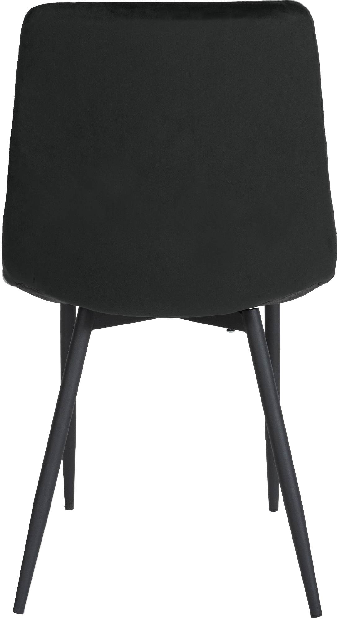 4er Set Stühle Telde Samt
