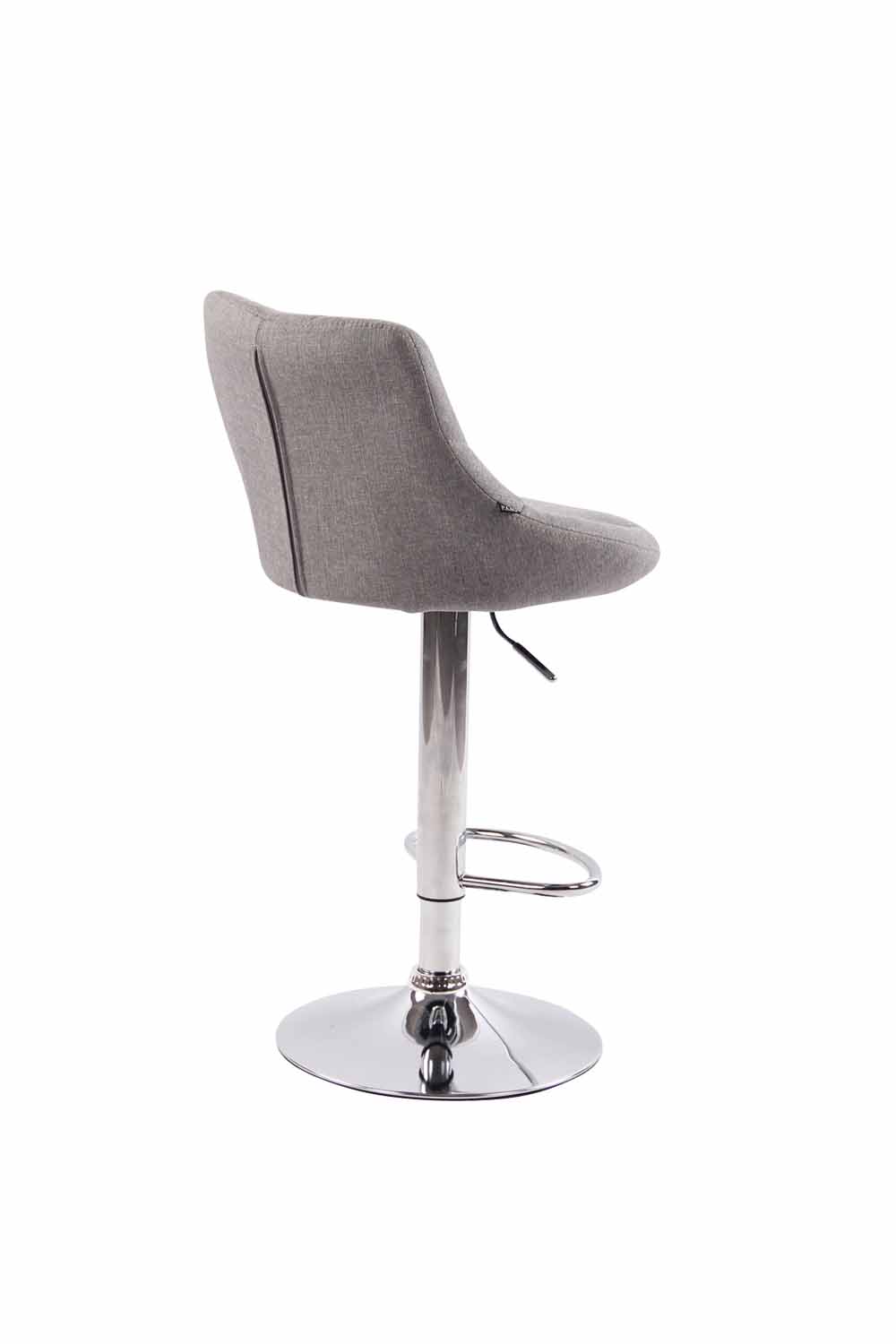 2er Set Barhocker Lazio Stoff