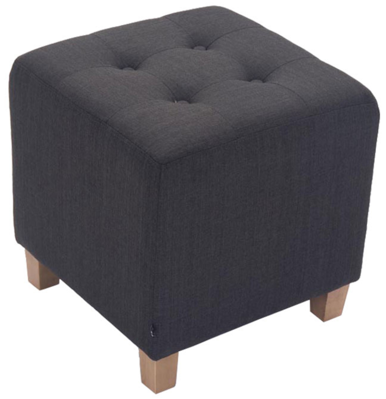 2er Set Sitzhocker Pharao