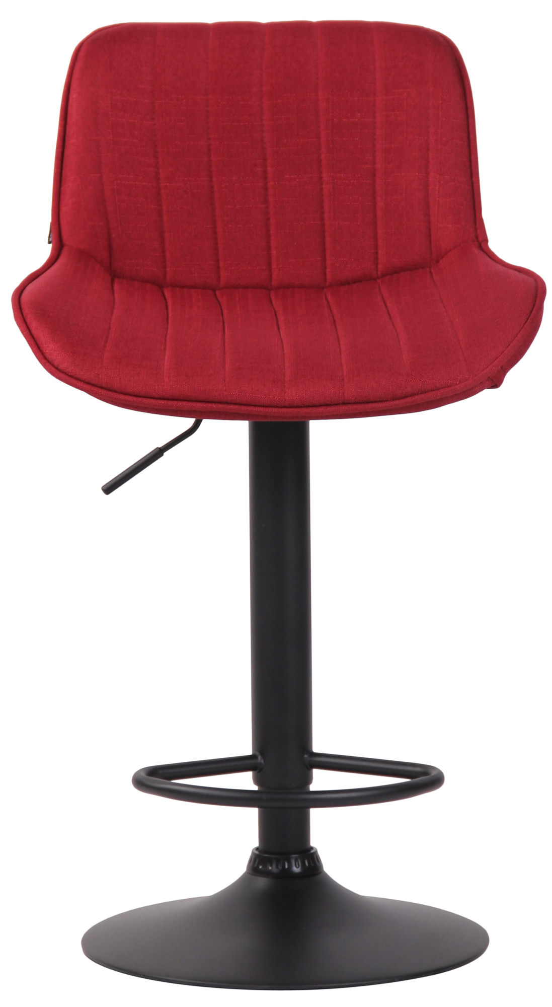 Barhocker Lentini Stoff