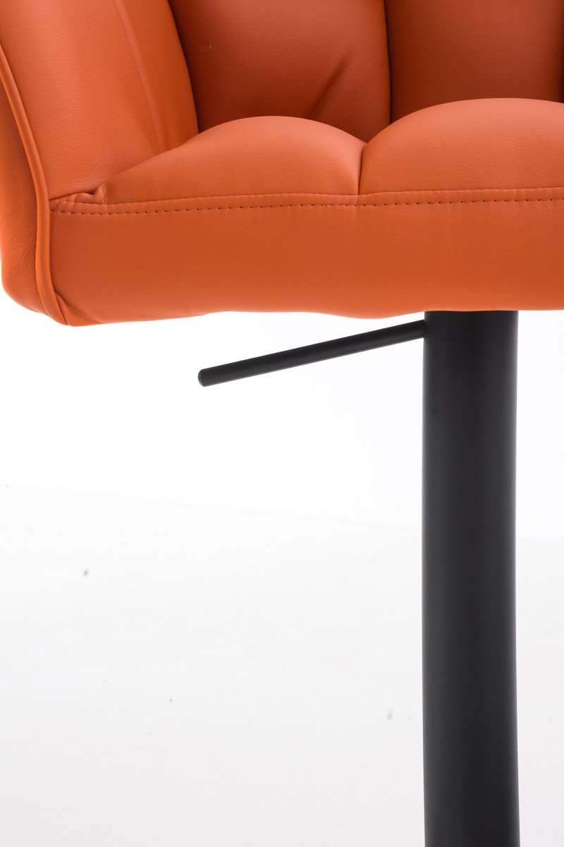 2er Set Barhocker Damaso Kunstleder