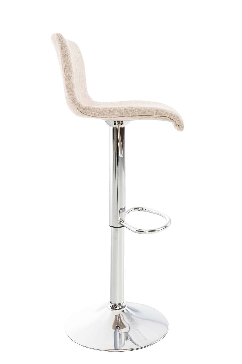 2er Set Barhocker Hover Stoff