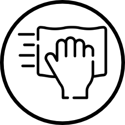Icon Putztuch