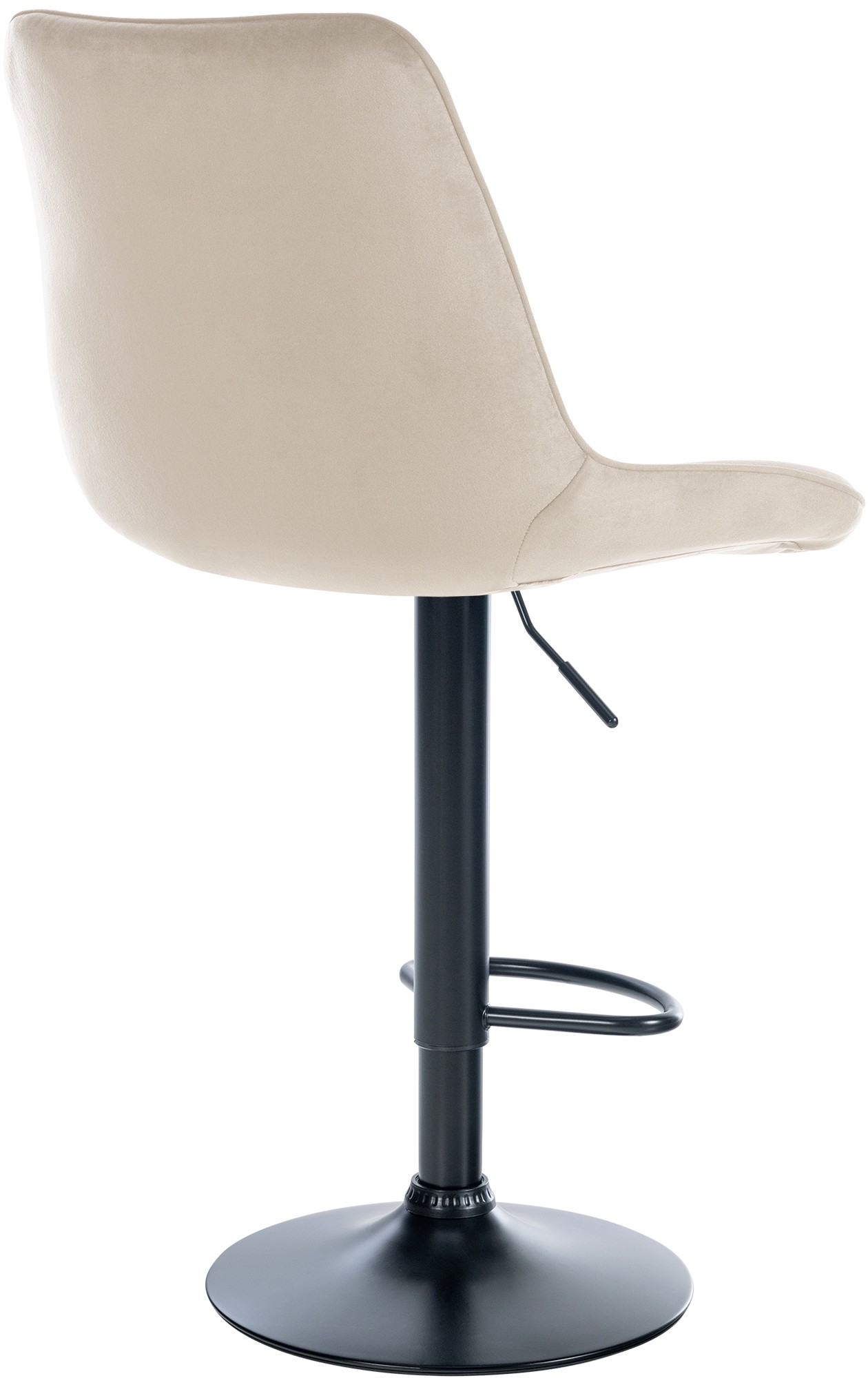 Barhocker Toni Samt