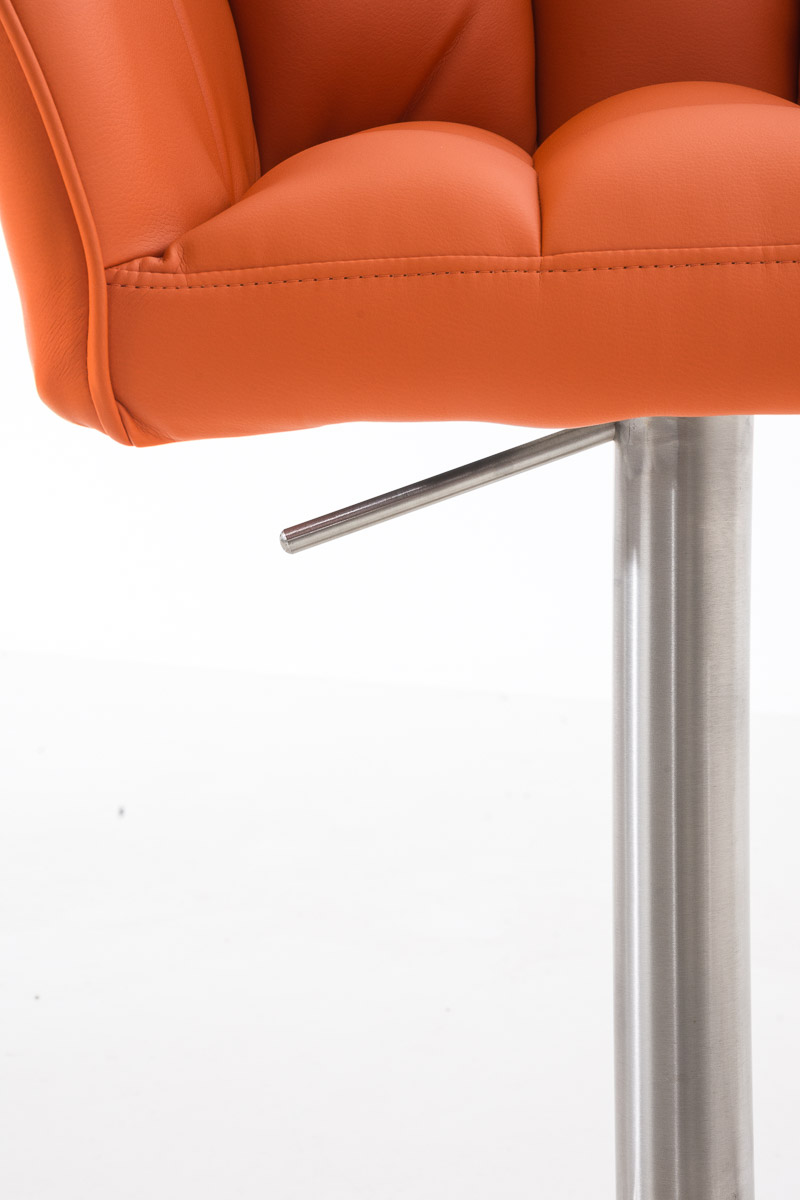 2er Set Barhocker Damaso Kunstleder