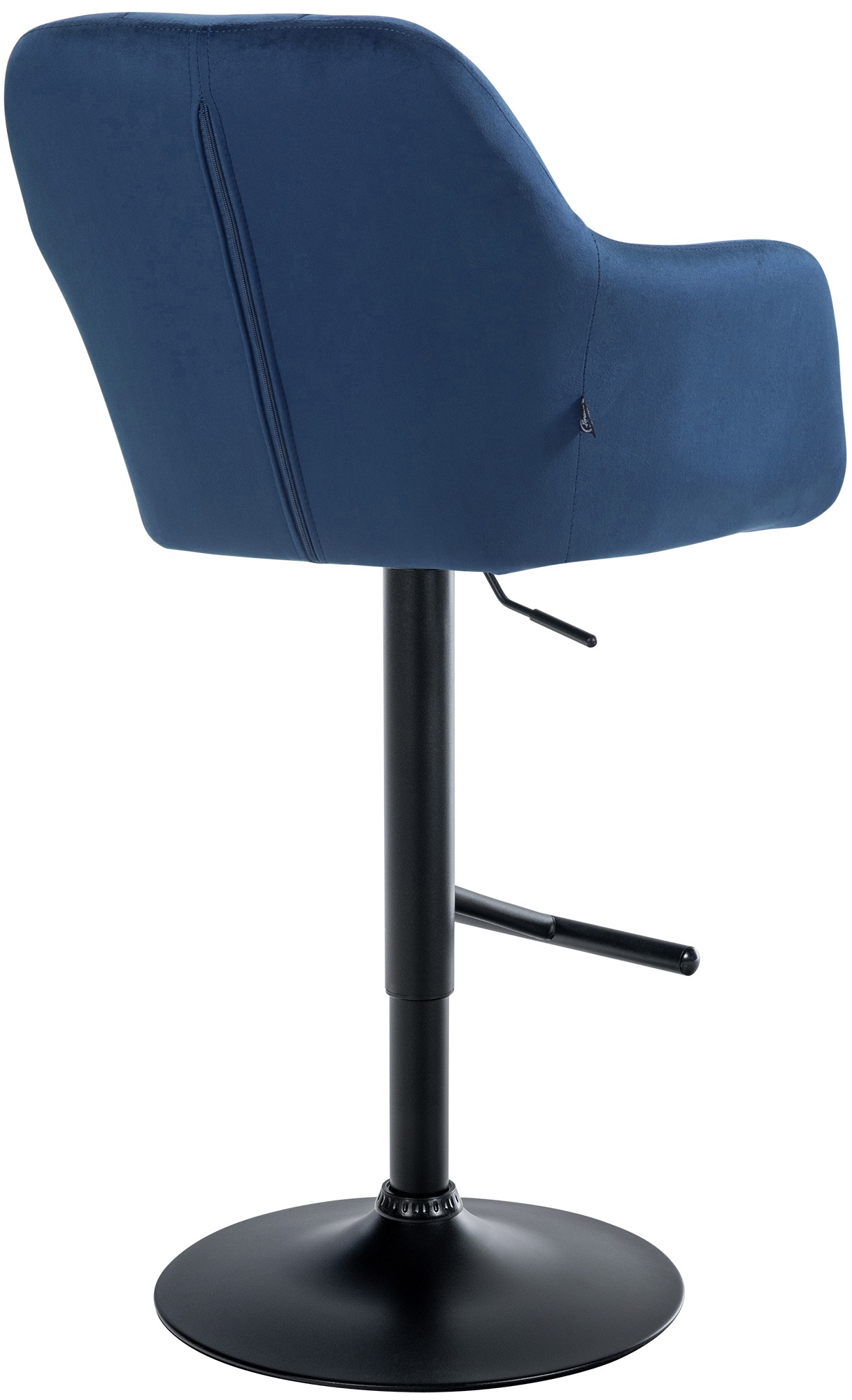 Barhocker Natoma Samt