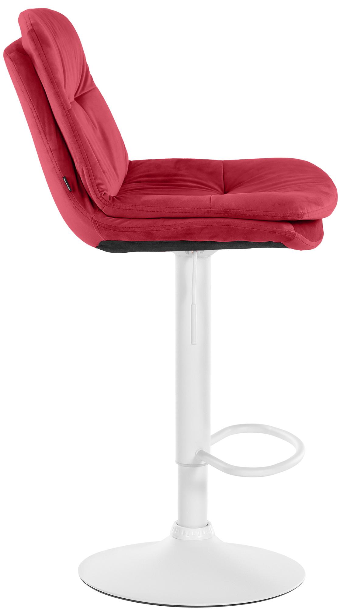 Barhocker Laurel Samt