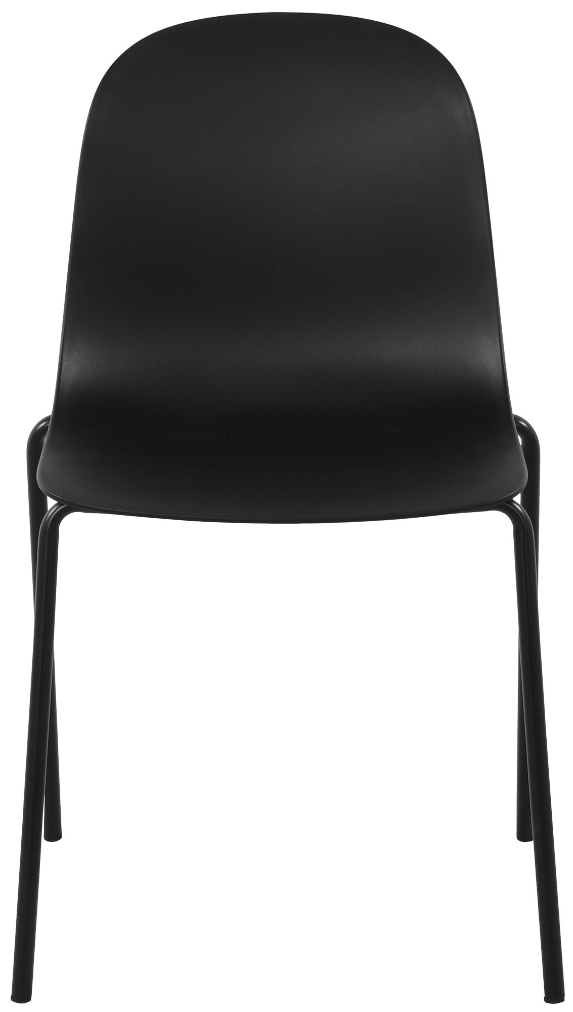2er Set Stapelstuhl Hardin