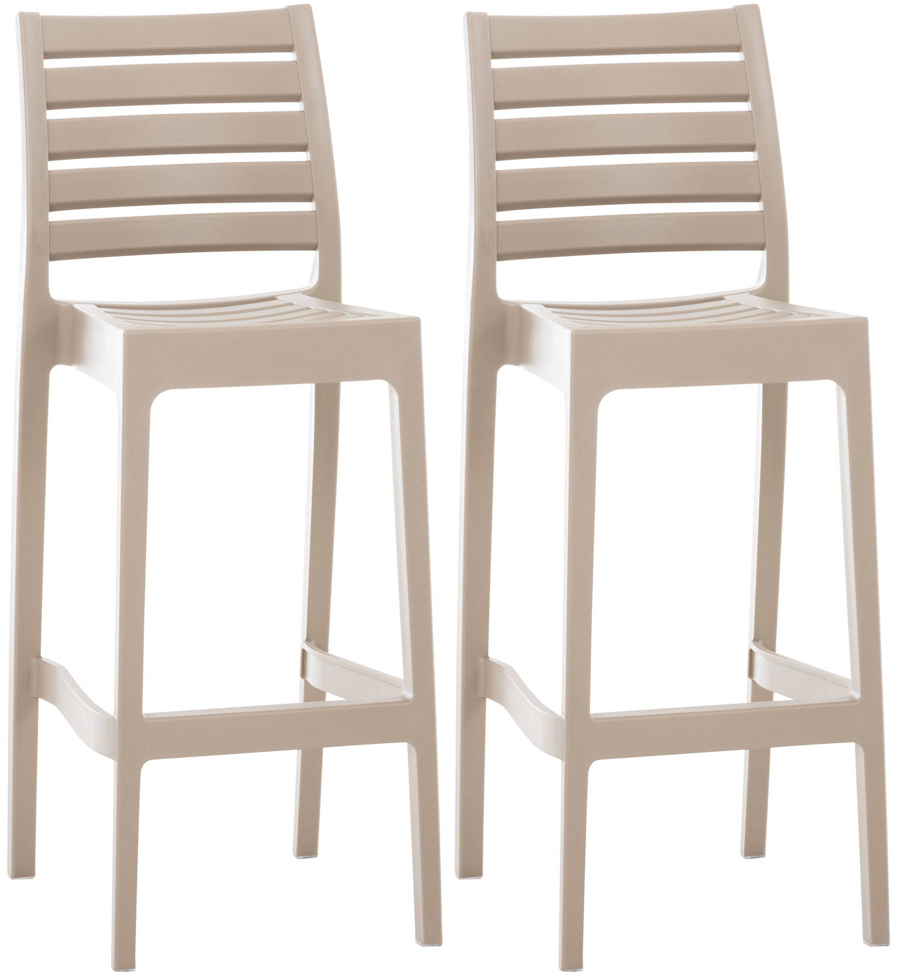 2er Set Barhocker Ares