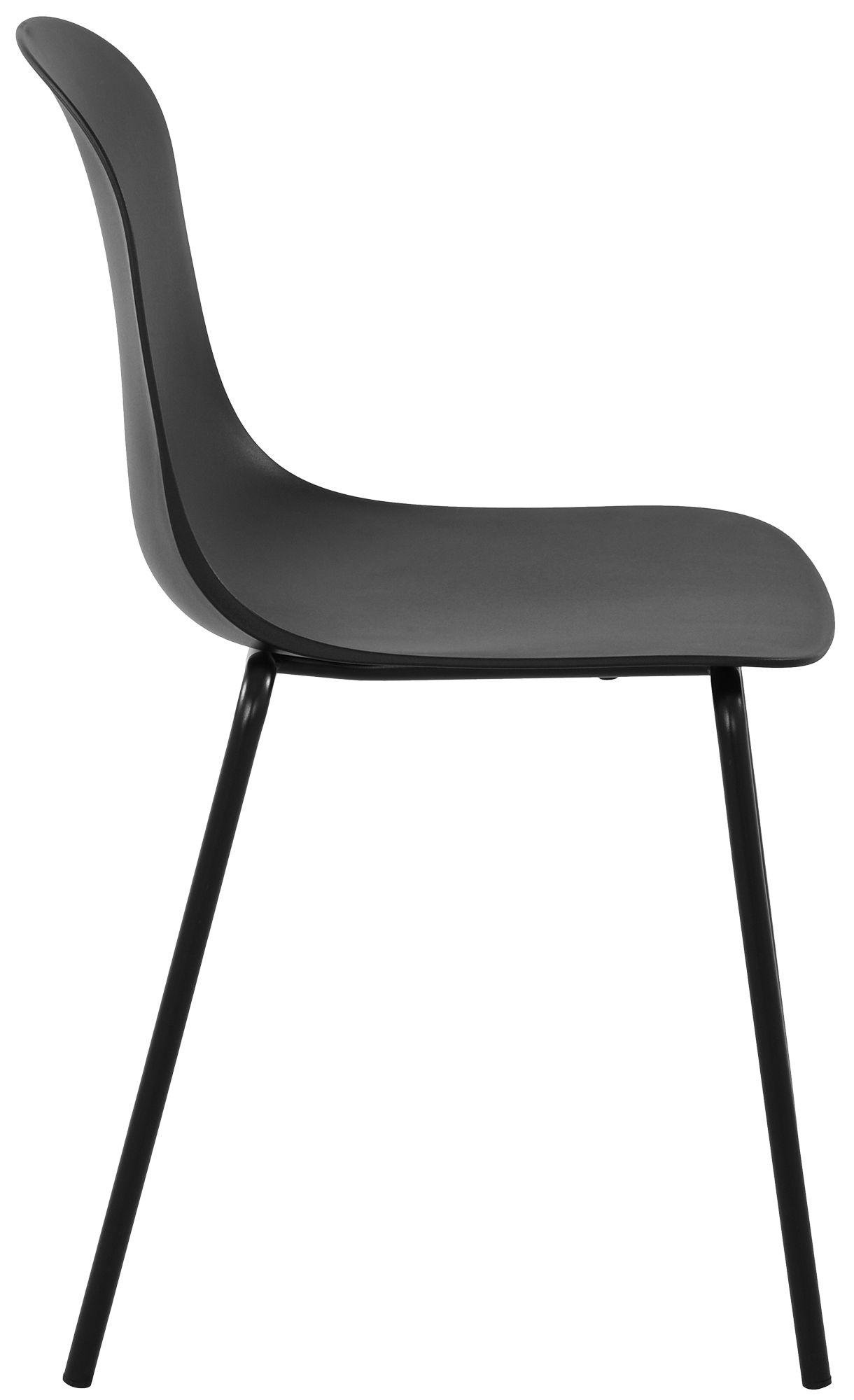 2er Set Stapelstuhl Hardin