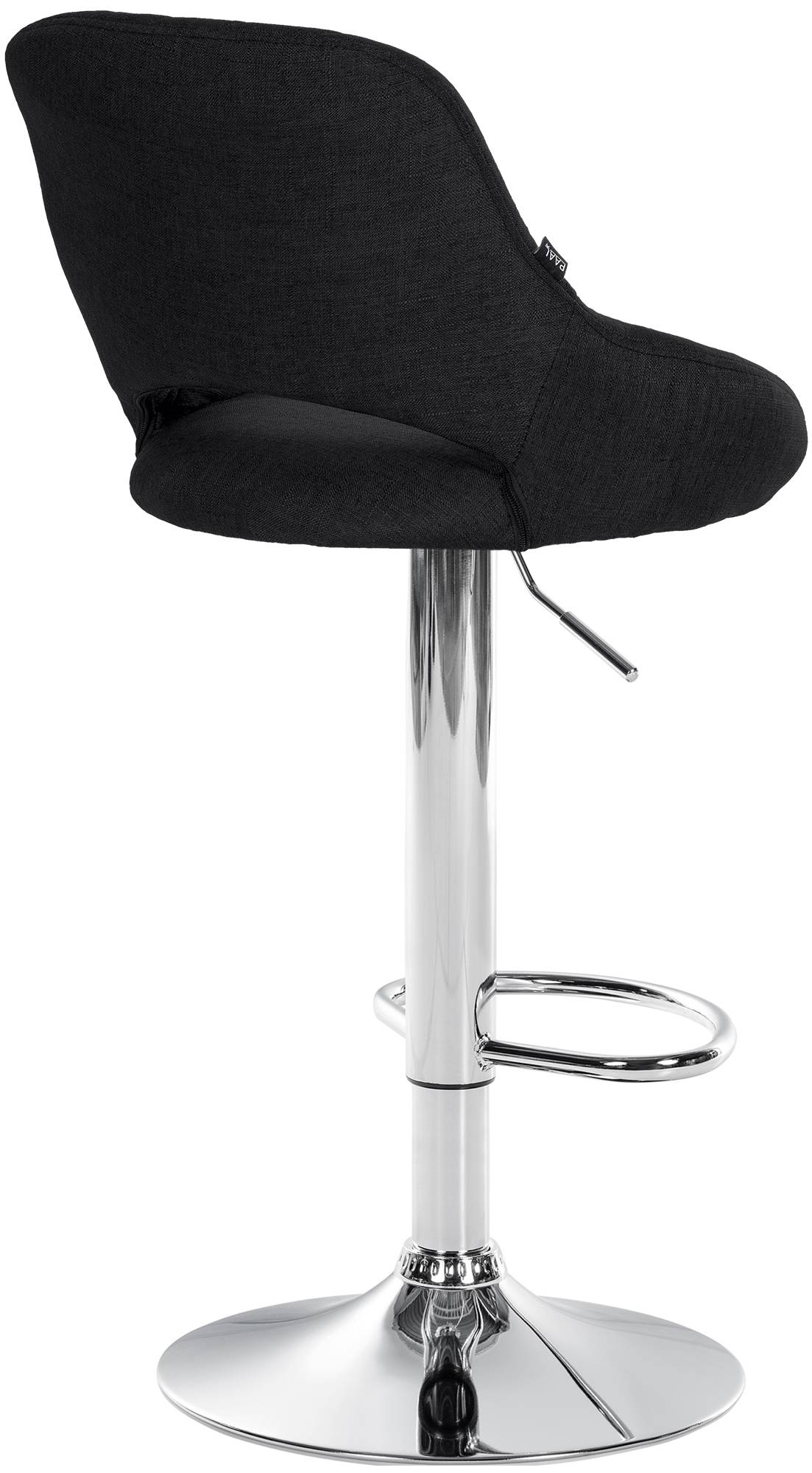 2er Set Barhocker Milet Stoff