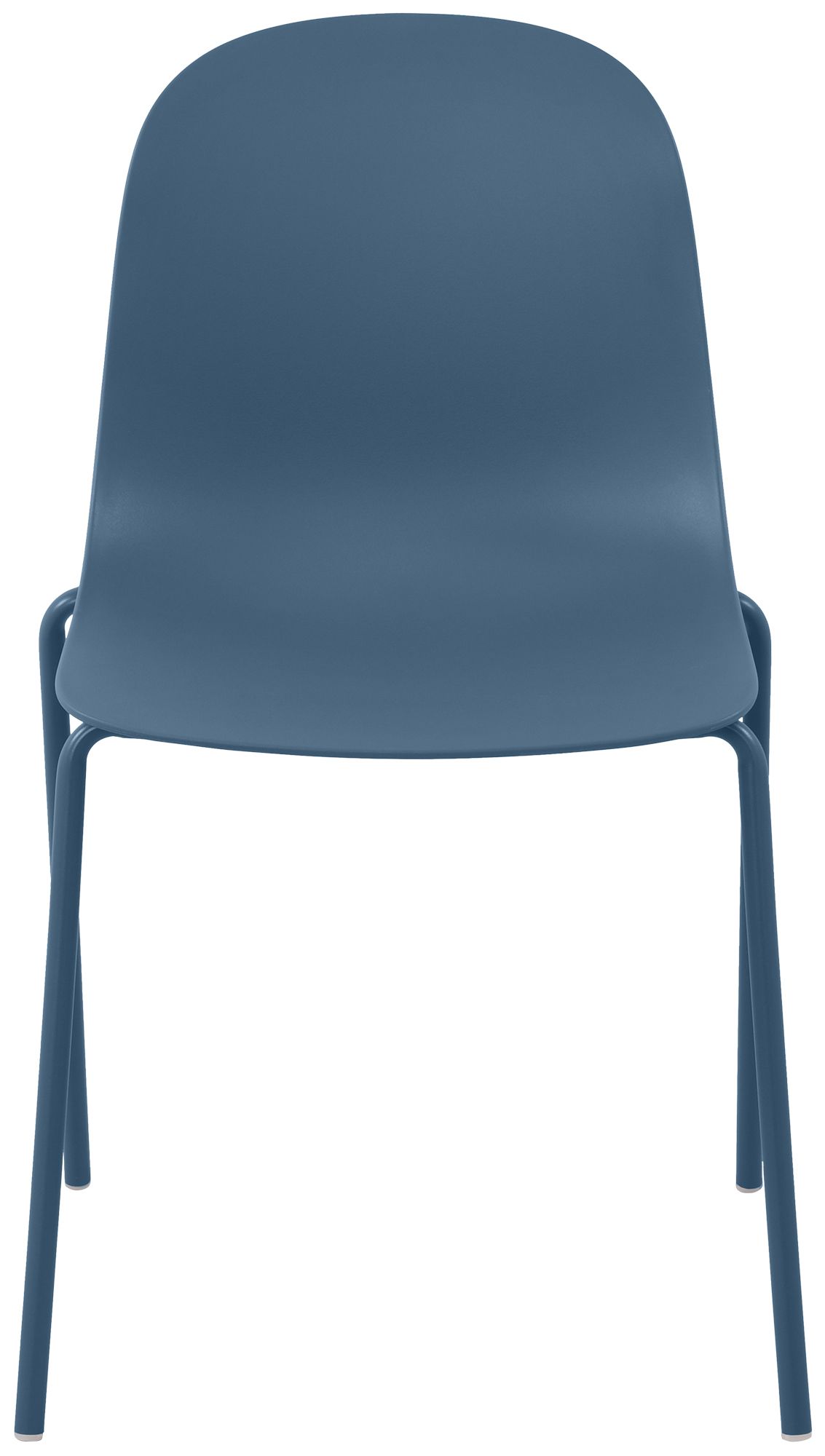 4er Set Stapelstühle Hardin