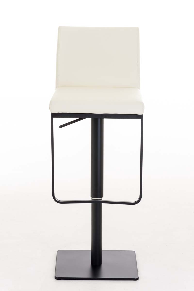 2er Set Barhocker Panama Kunstlederbezug