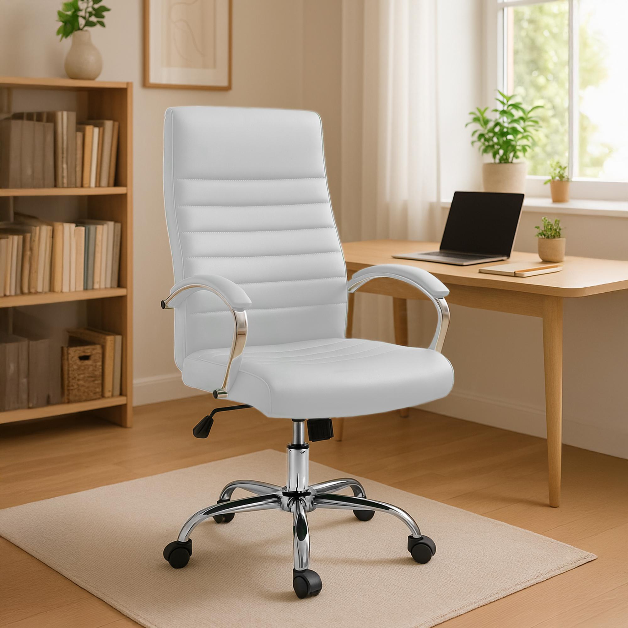 Bürostuhl Valais Kunstleder