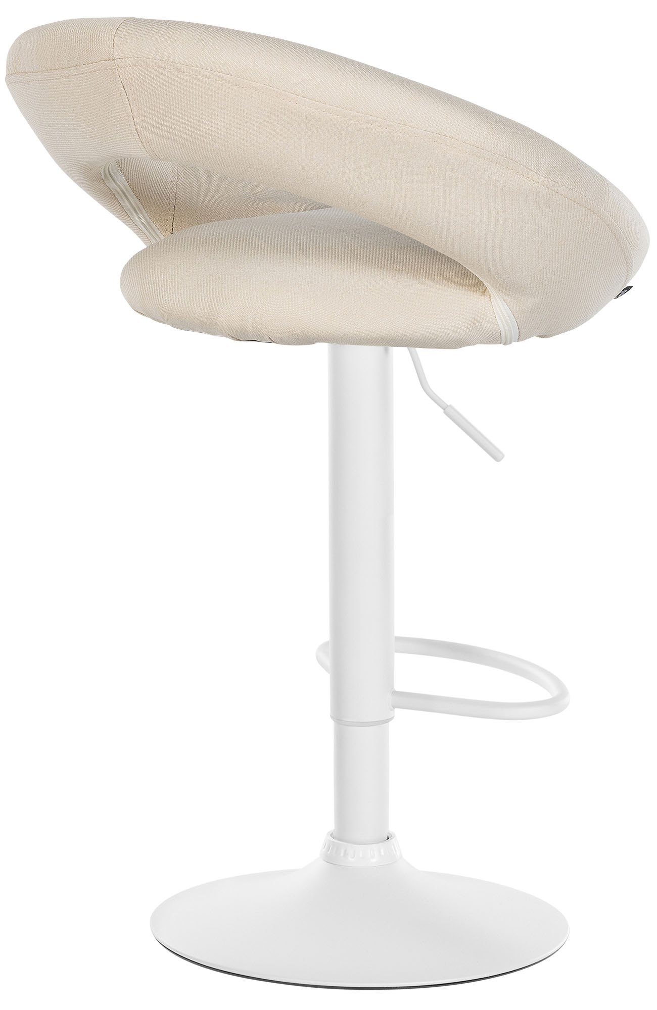 2er Set Barhocker Olinda Stoff