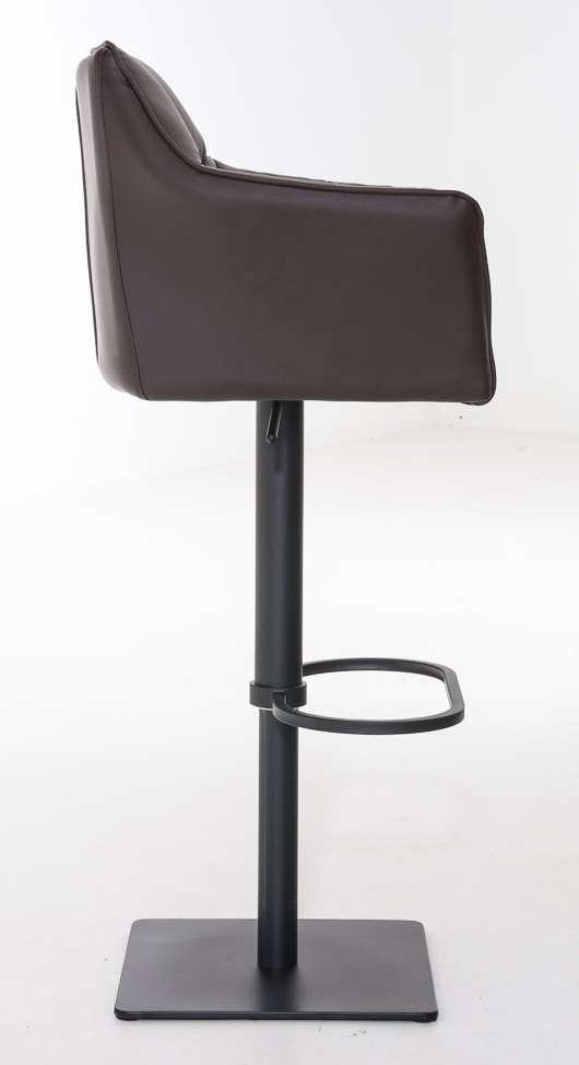 2er Set Barhocker Damaso Kunstleder