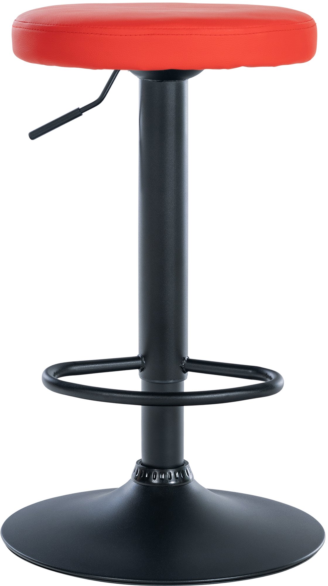 2er Set Barhocker Ponte Kunstleder