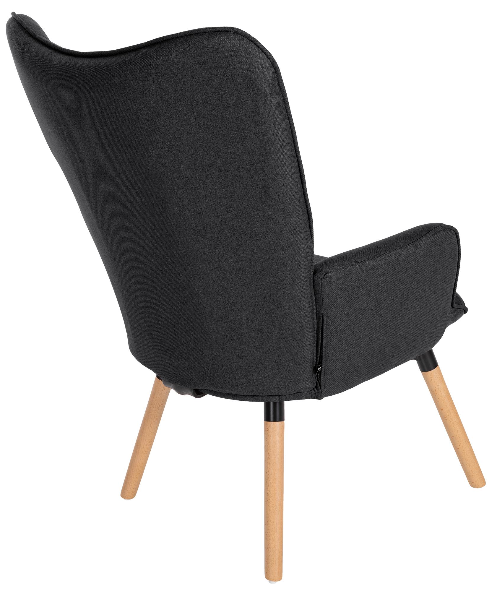 Sessel Garding Stoff-Bezug