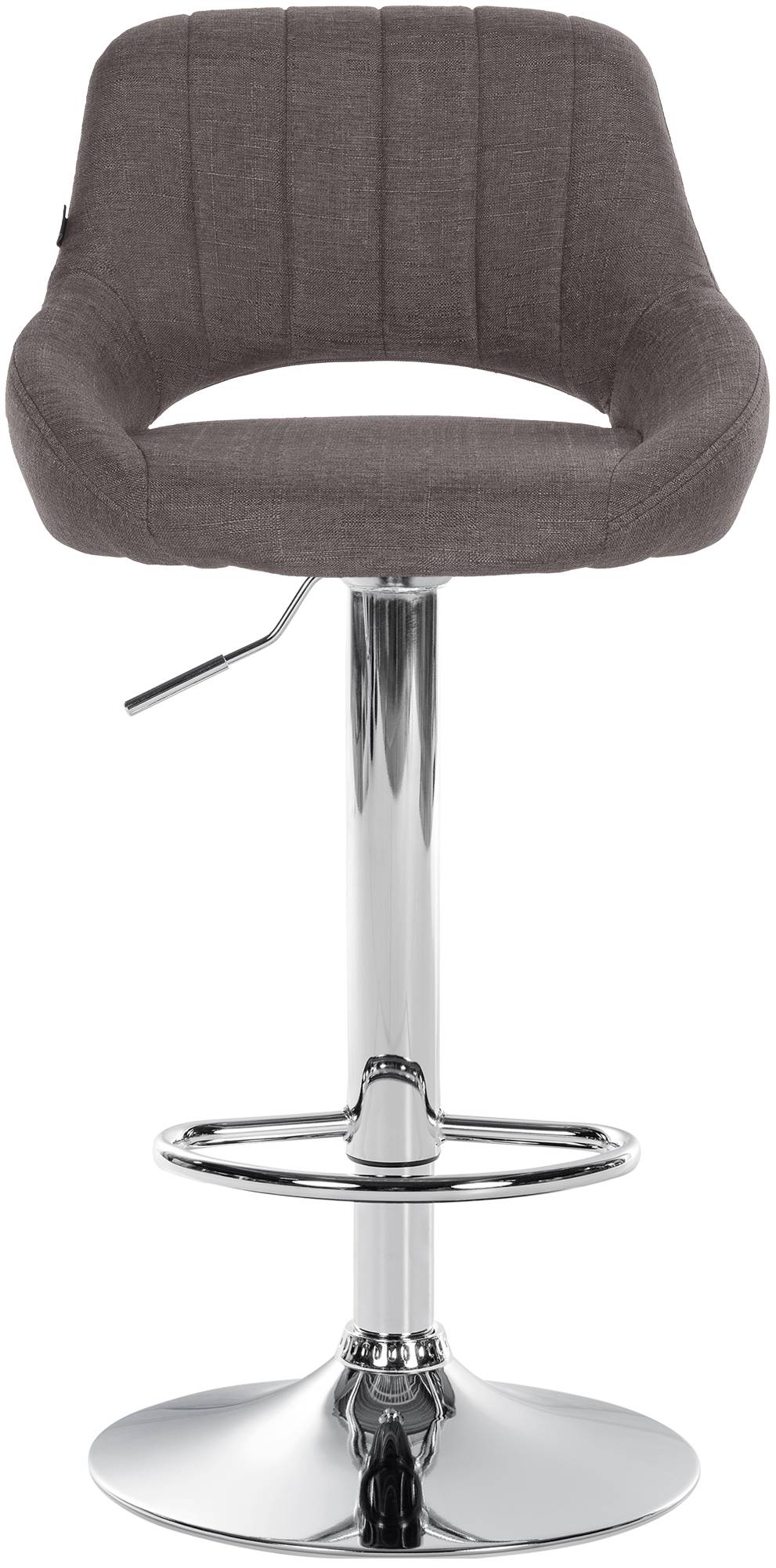 2er Set Barhocker Milet Stoff