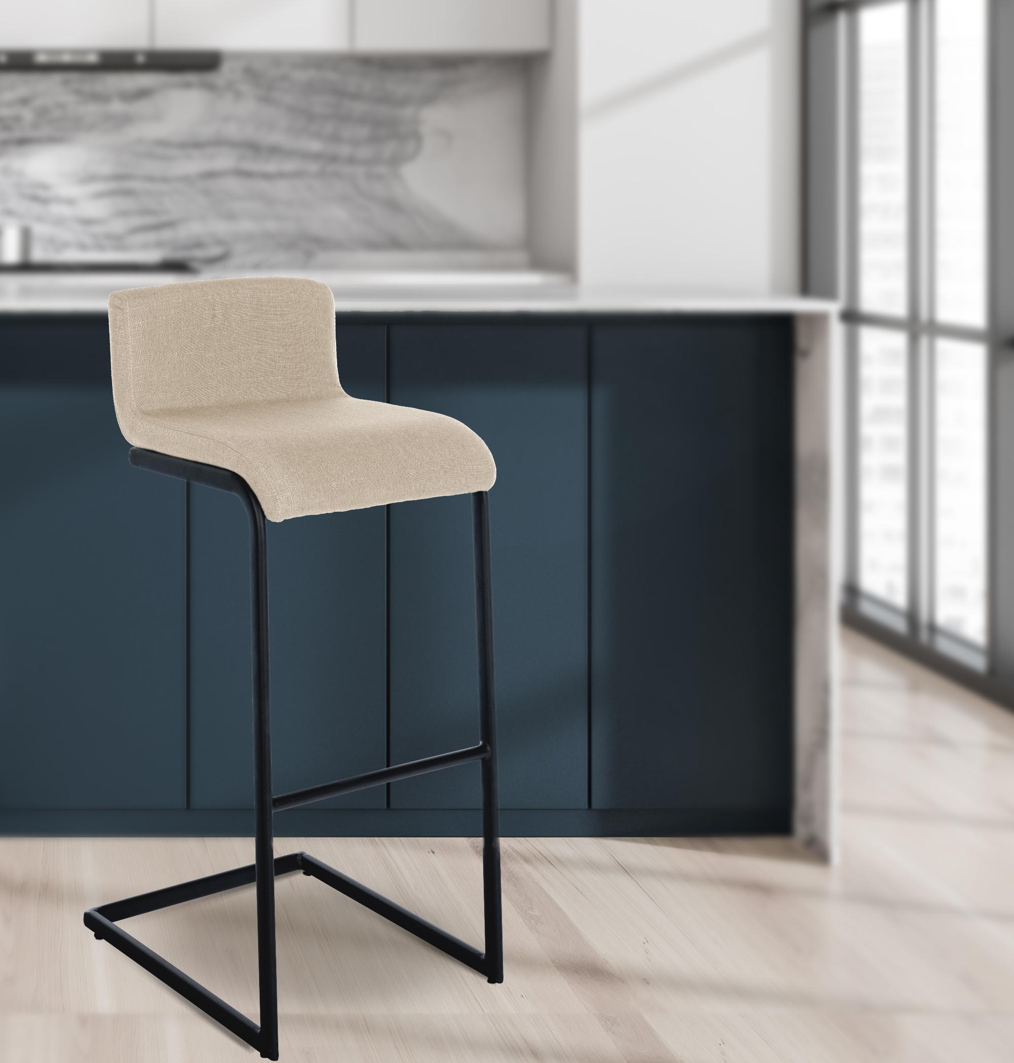 Barhocker Newport Schwarz