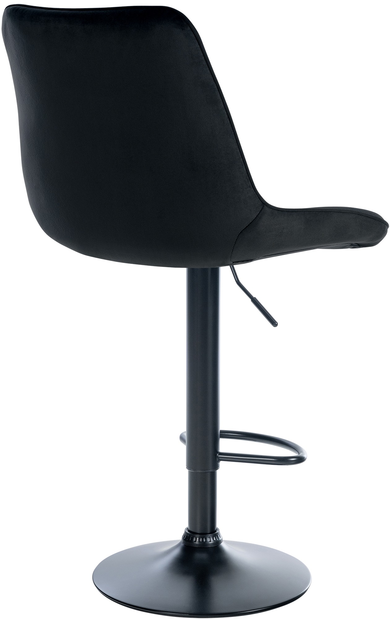 Barhocker Toni Samt