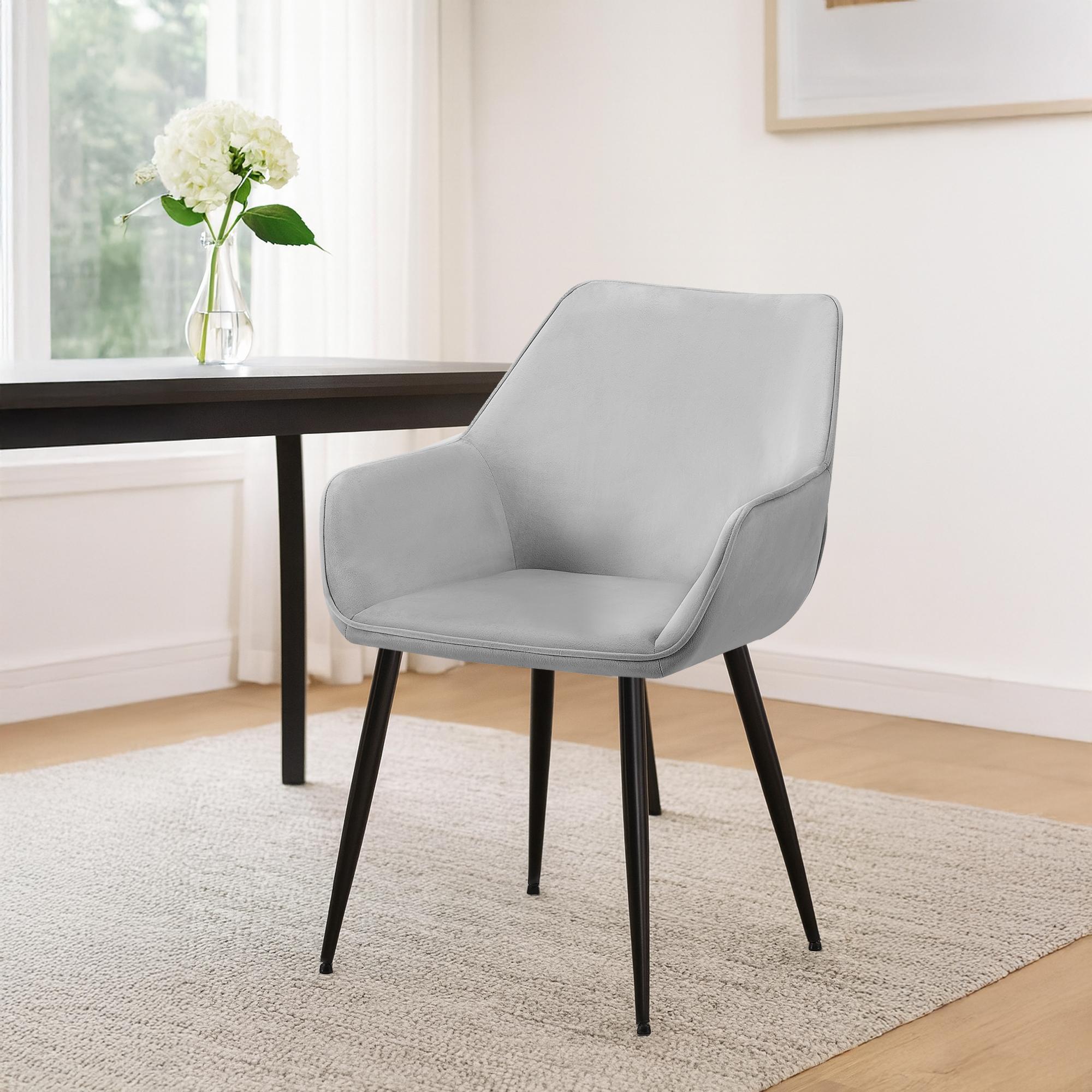 2er Set Esszimmerstuhl Luena