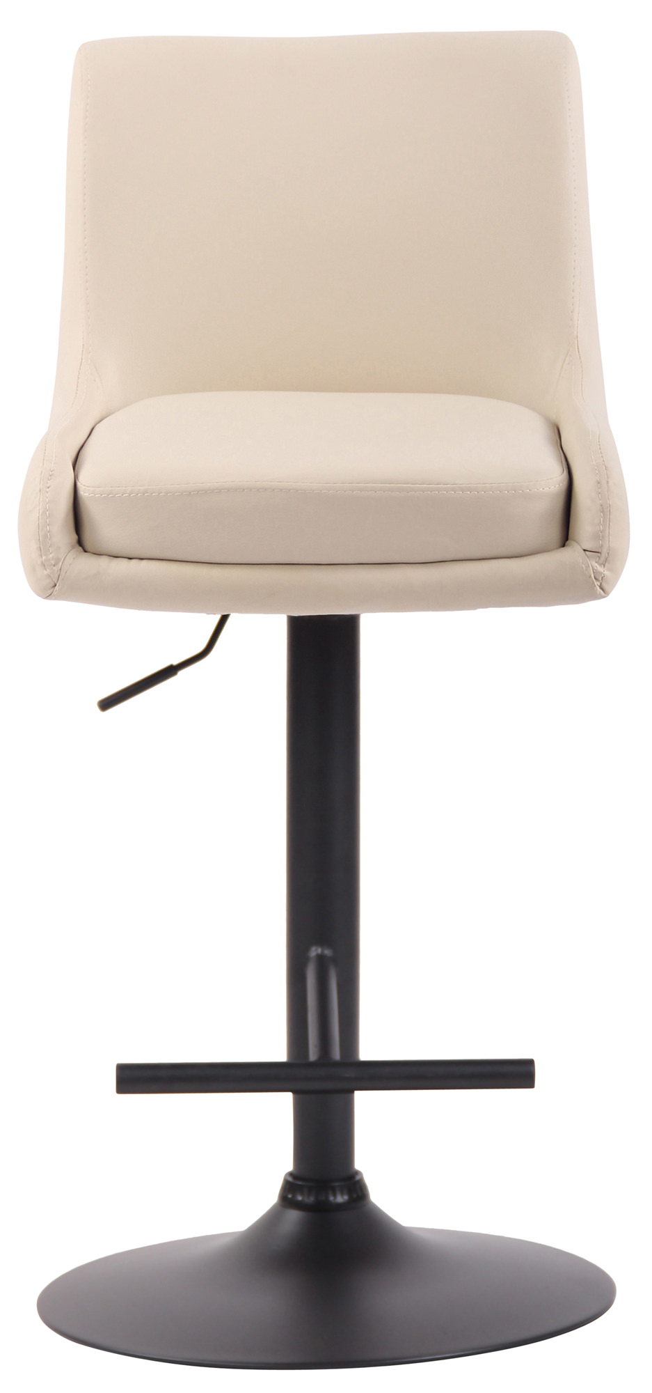 2er Set Barhocker Club Kunstleder